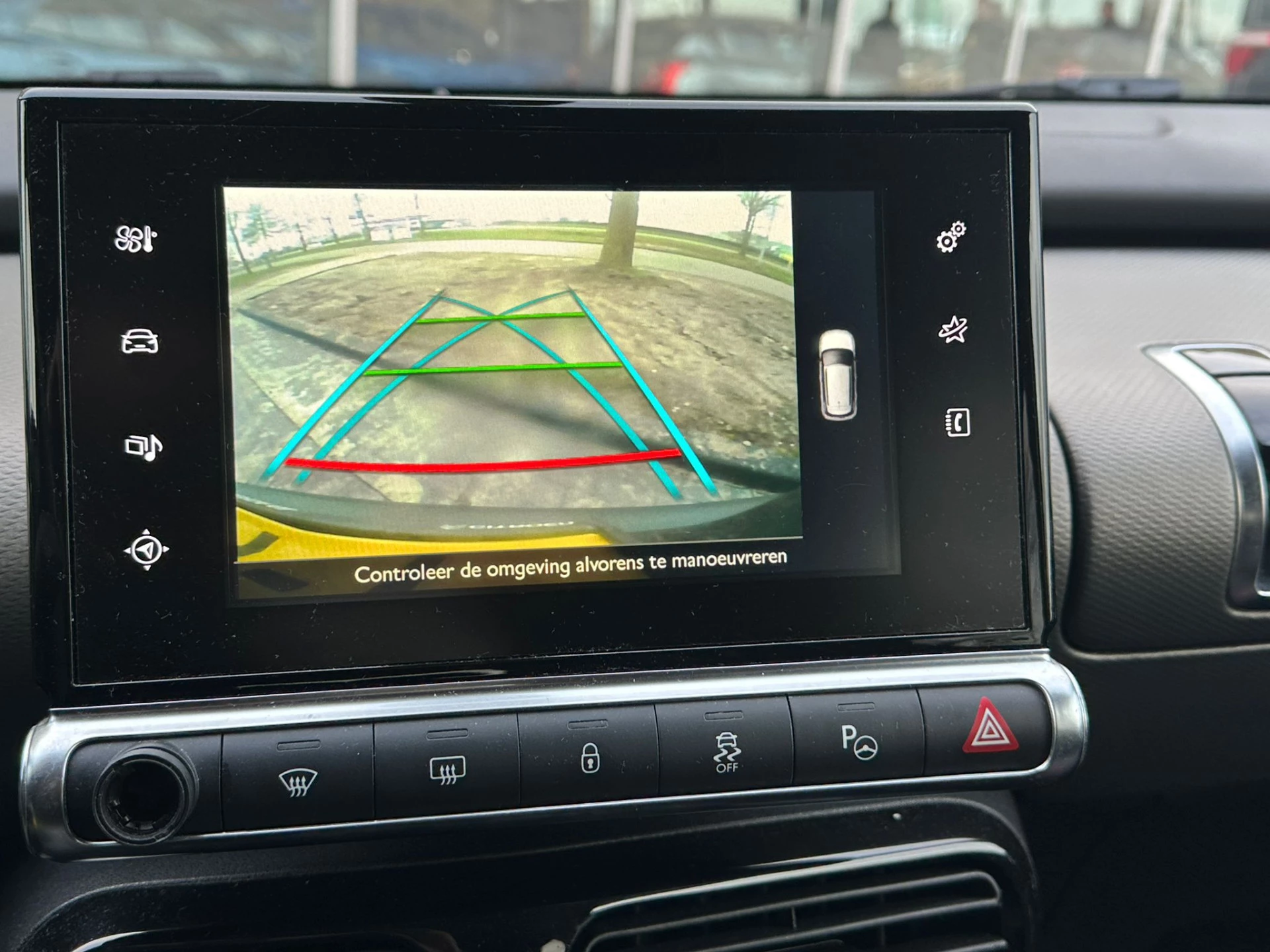 Hoofdafbeelding Citroën C4 Cactus