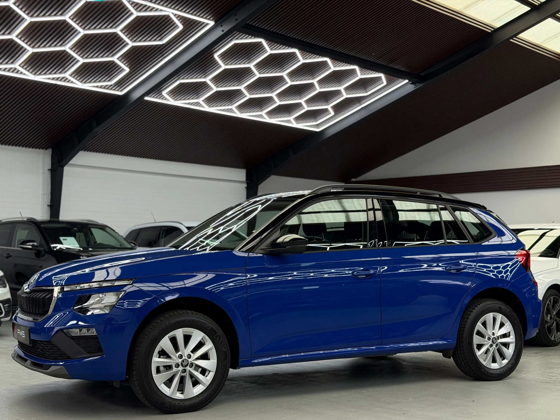 Hoofdafbeelding Škoda Kamiq