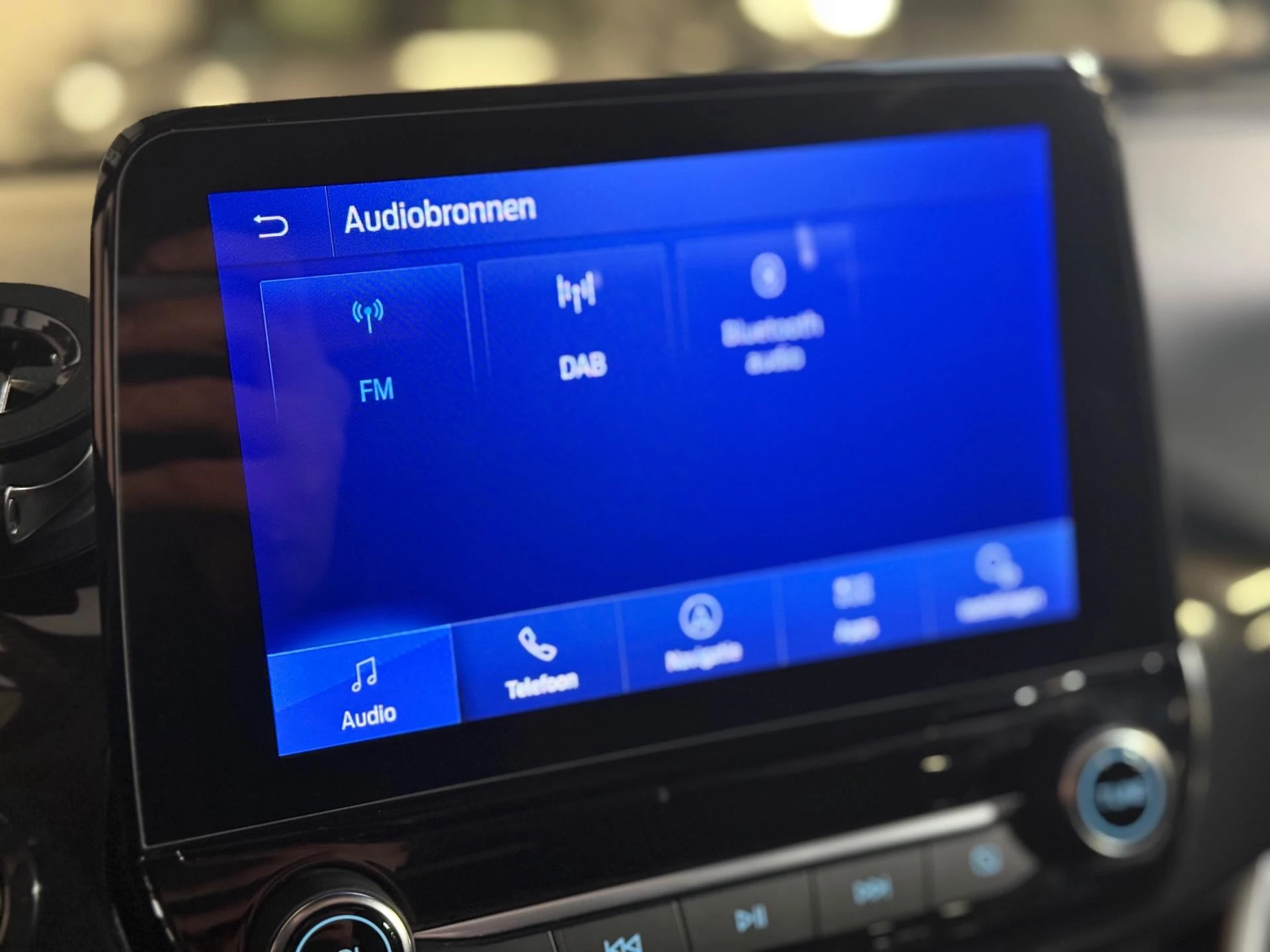 Hoofdafbeelding Ford Puma