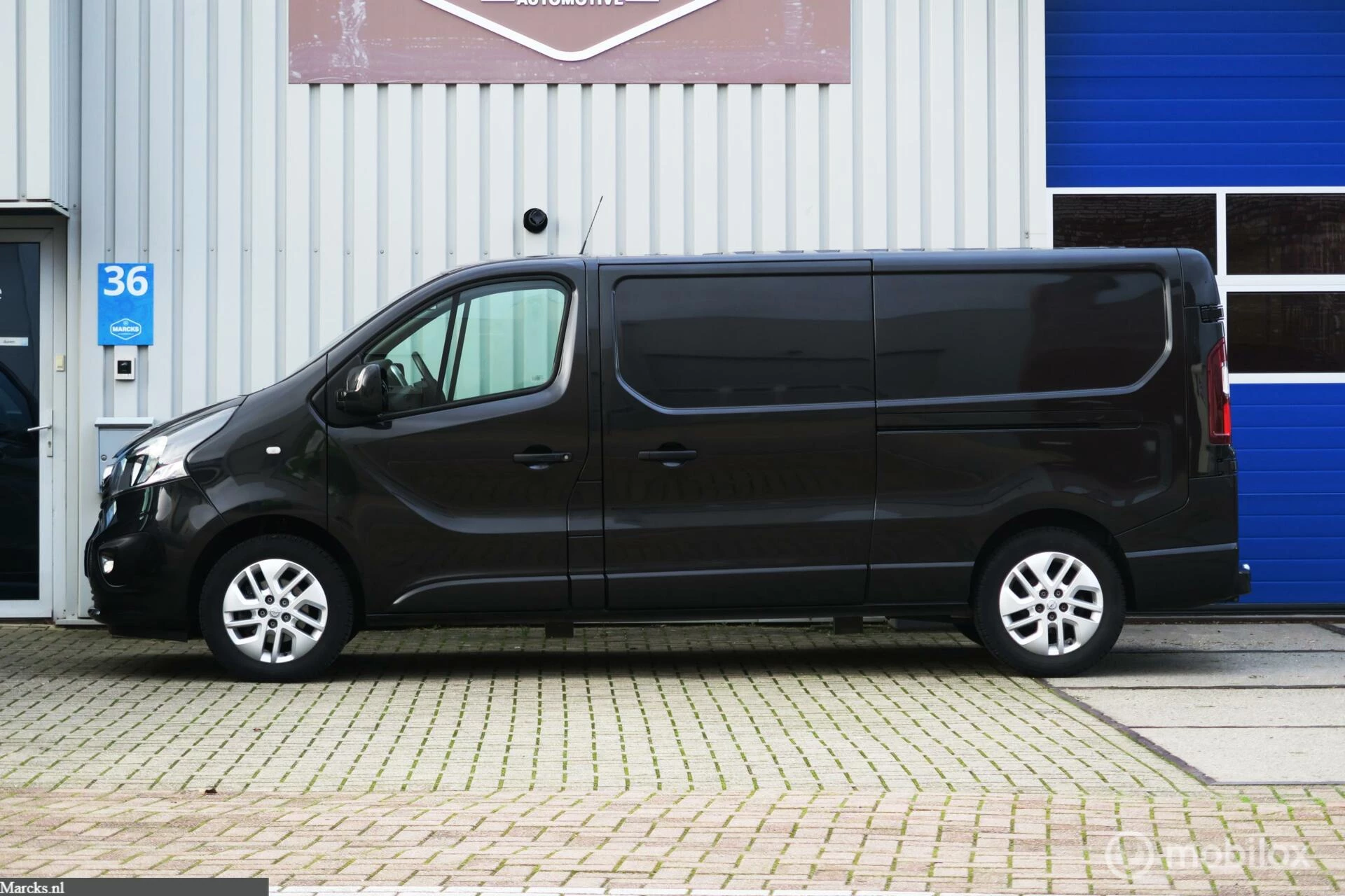 Hoofdafbeelding Opel Vivaro