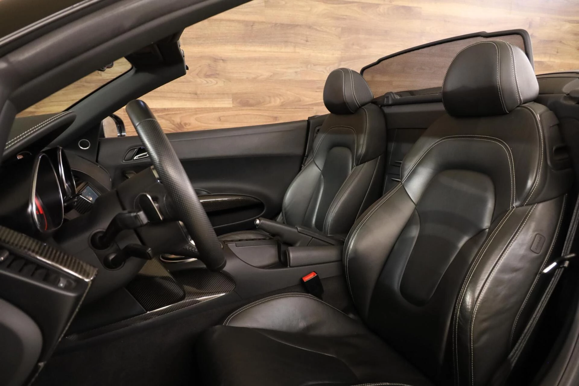 Hoofdafbeelding Audi R8