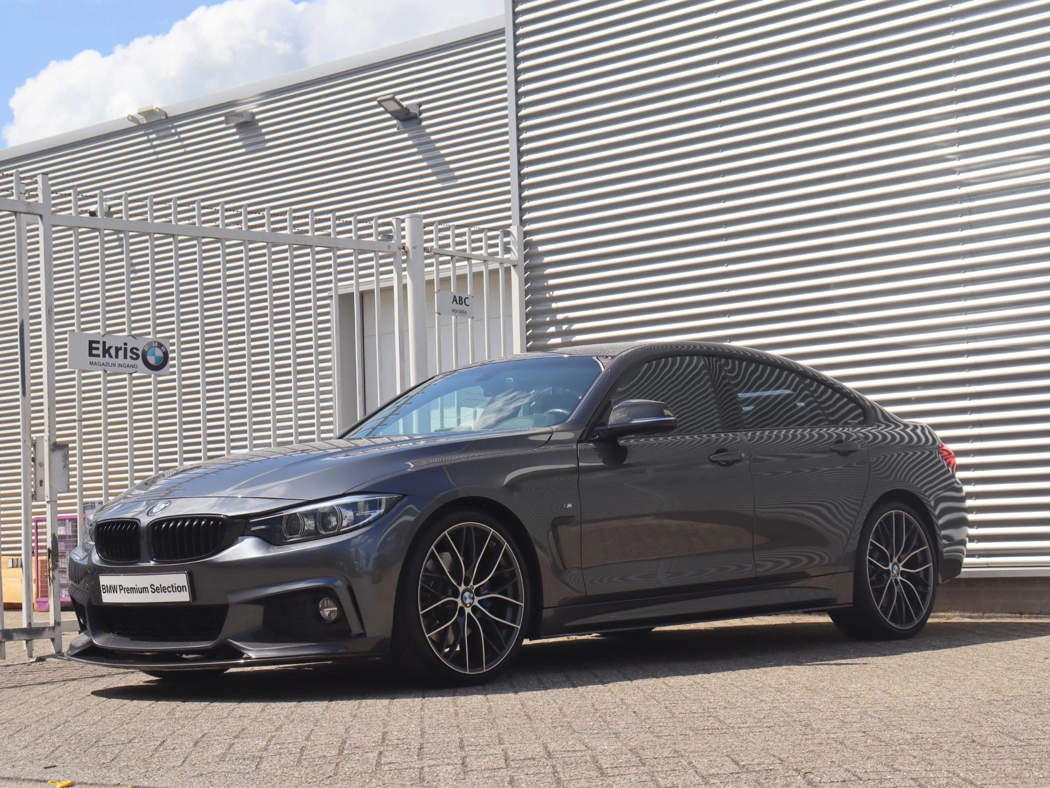 Hoofdafbeelding BMW 4 Serie