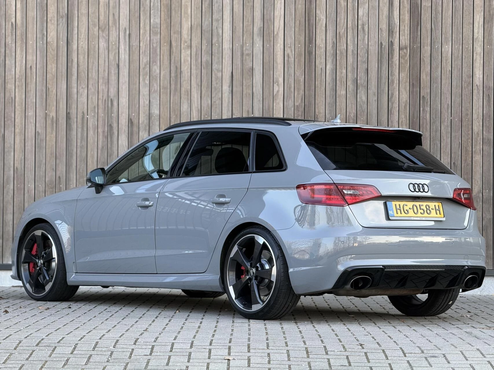 Hoofdafbeelding Audi RS3
