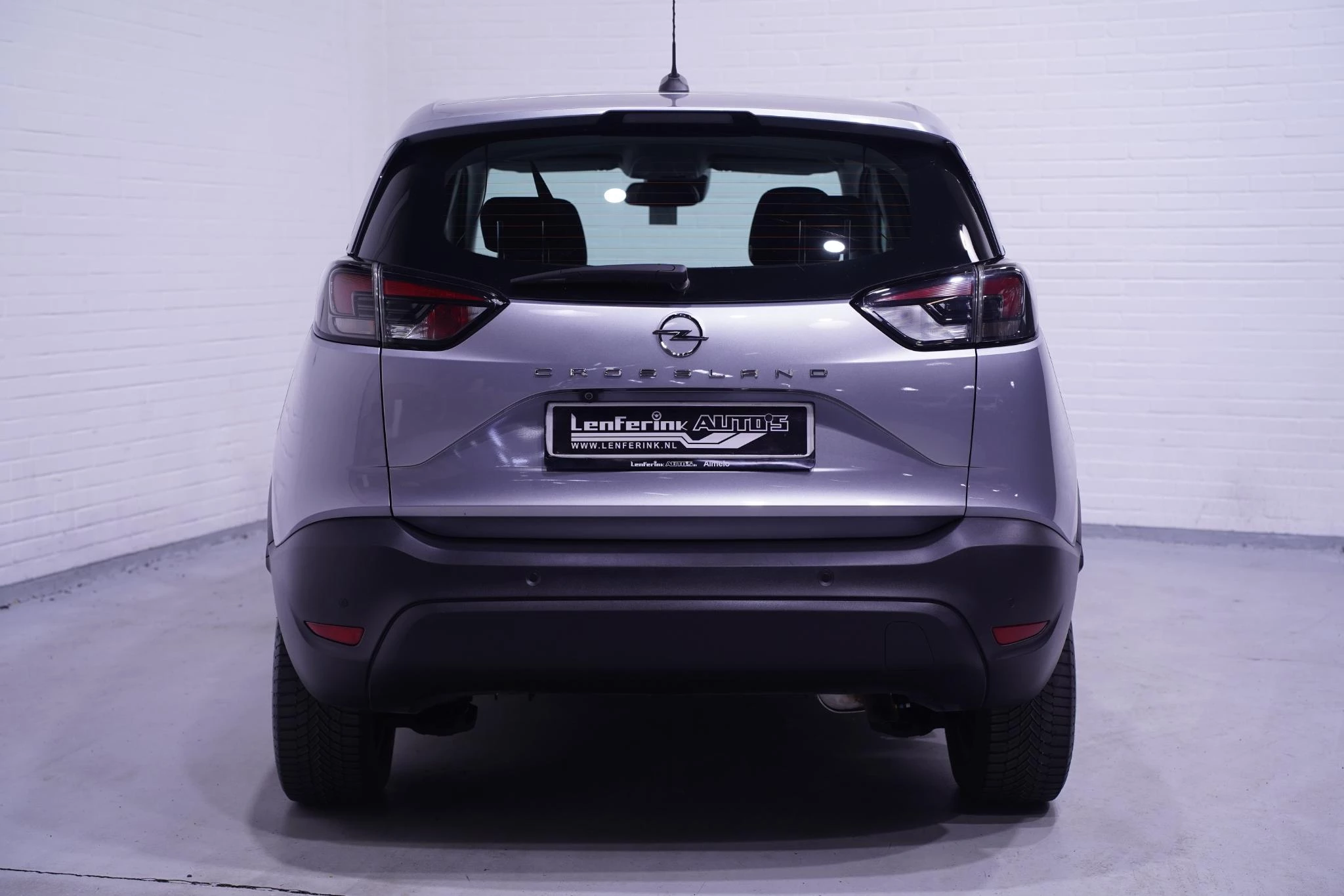 Hoofdafbeelding Opel Crossland