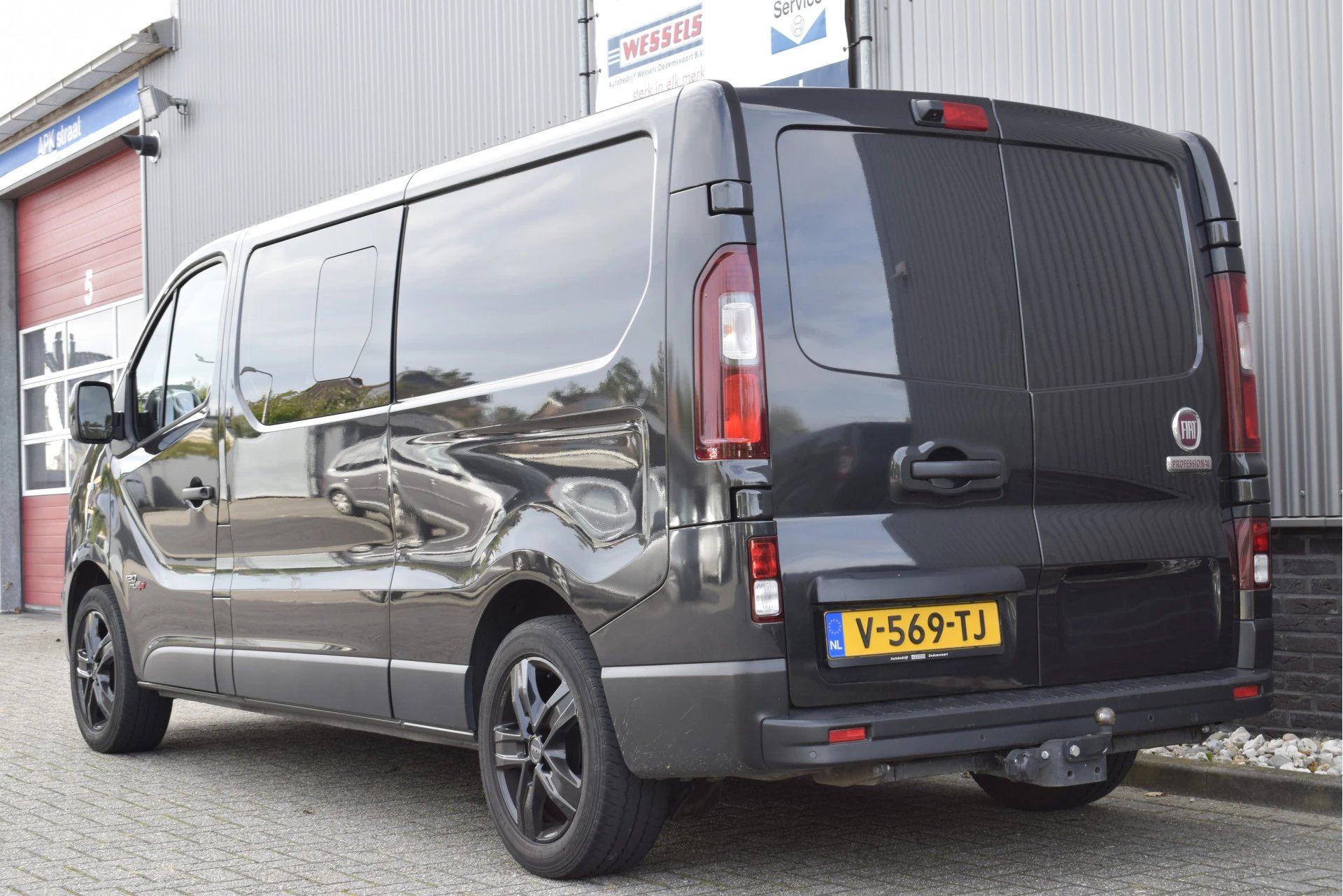 Hoofdafbeelding Fiat Talento