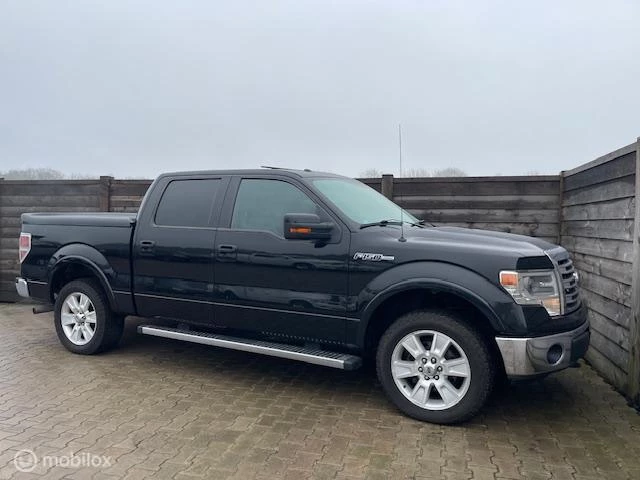 Hoofdafbeelding Ford F-150