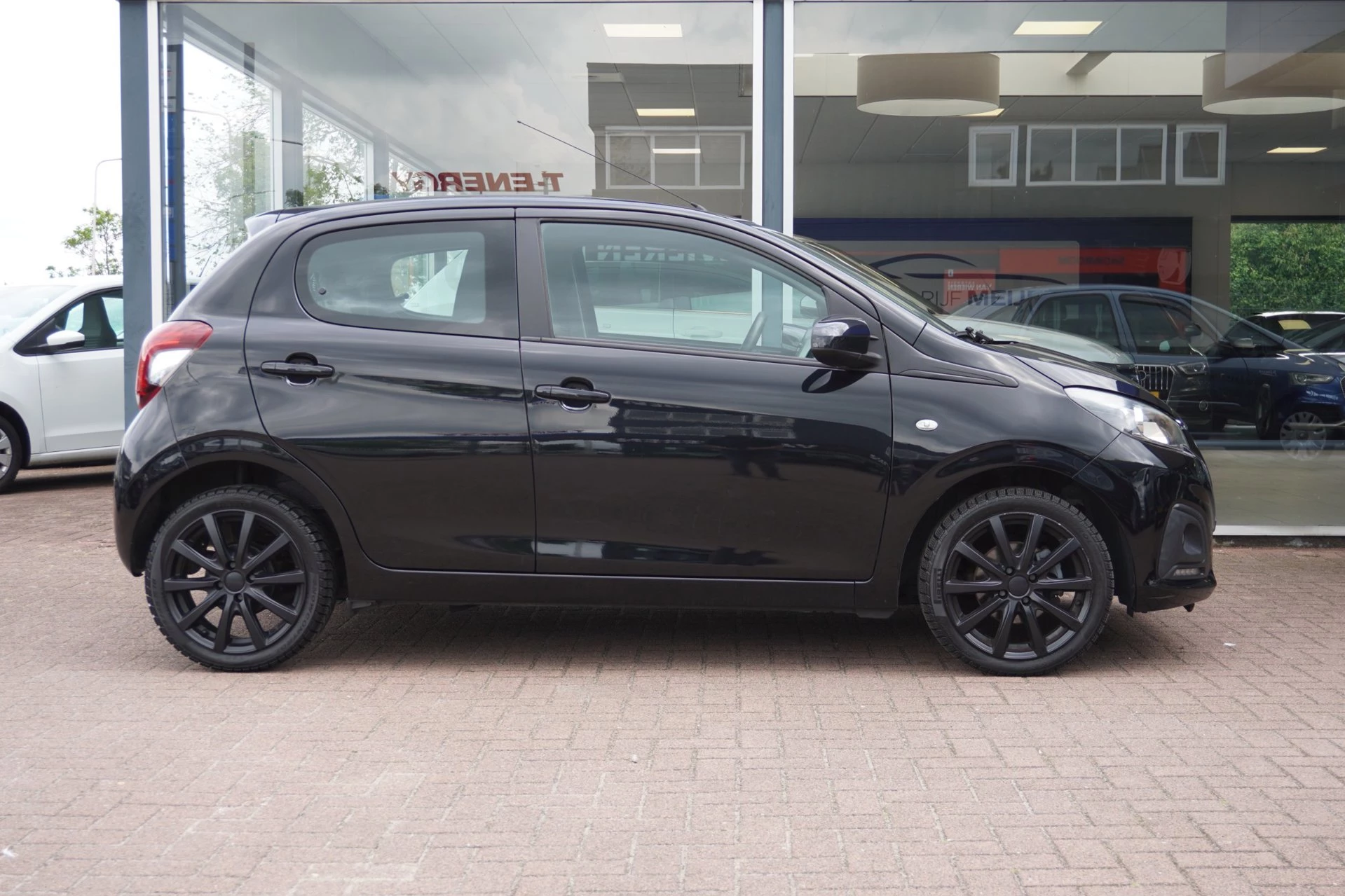 Hoofdafbeelding Peugeot 108