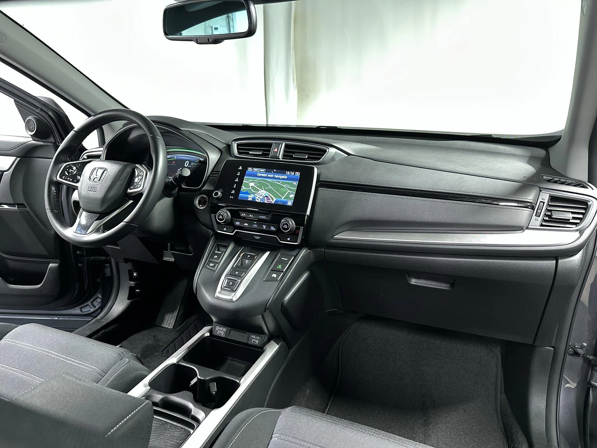 Hoofdafbeelding Honda CR-V