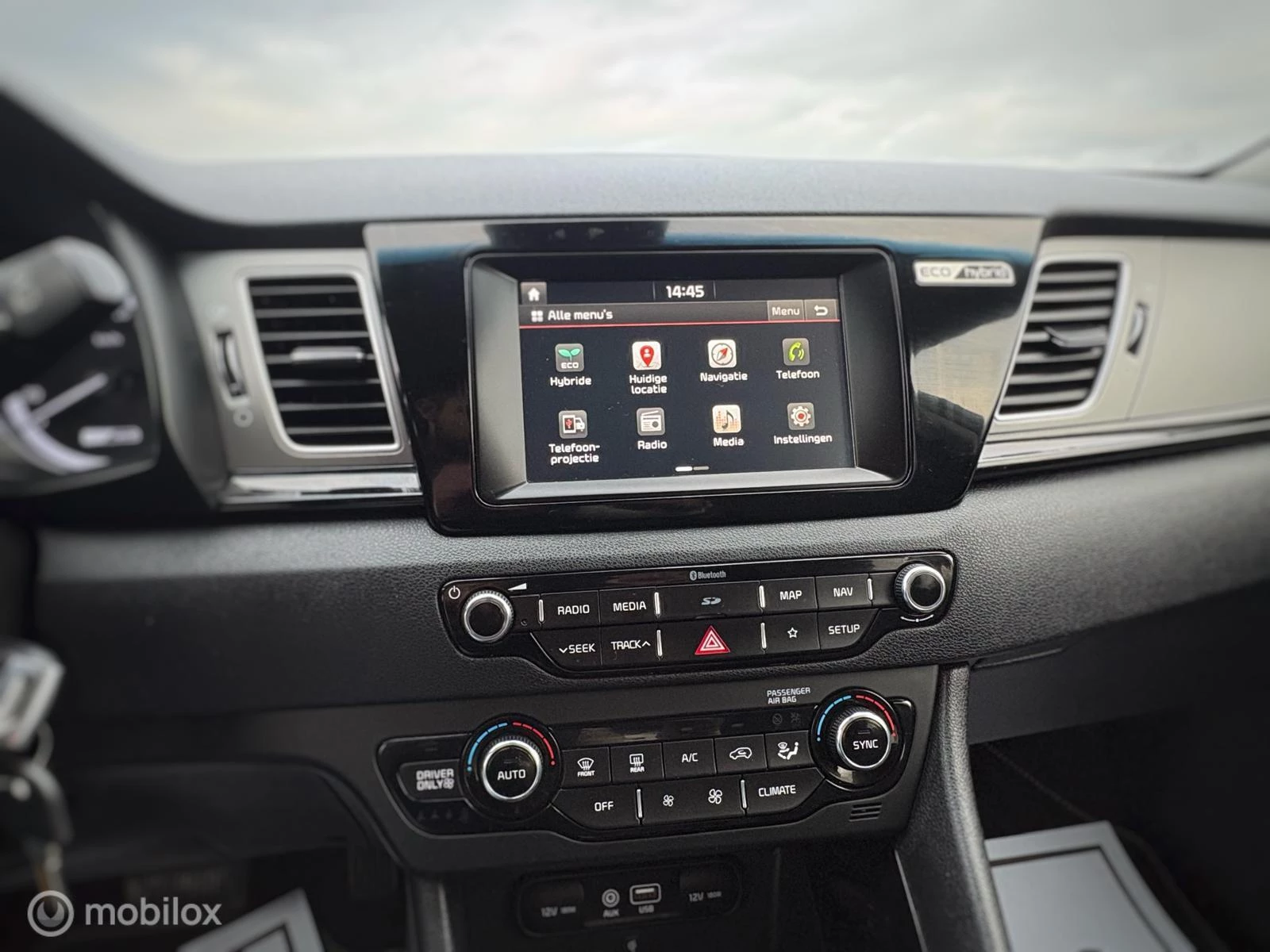 Hoofdafbeelding Kia Niro