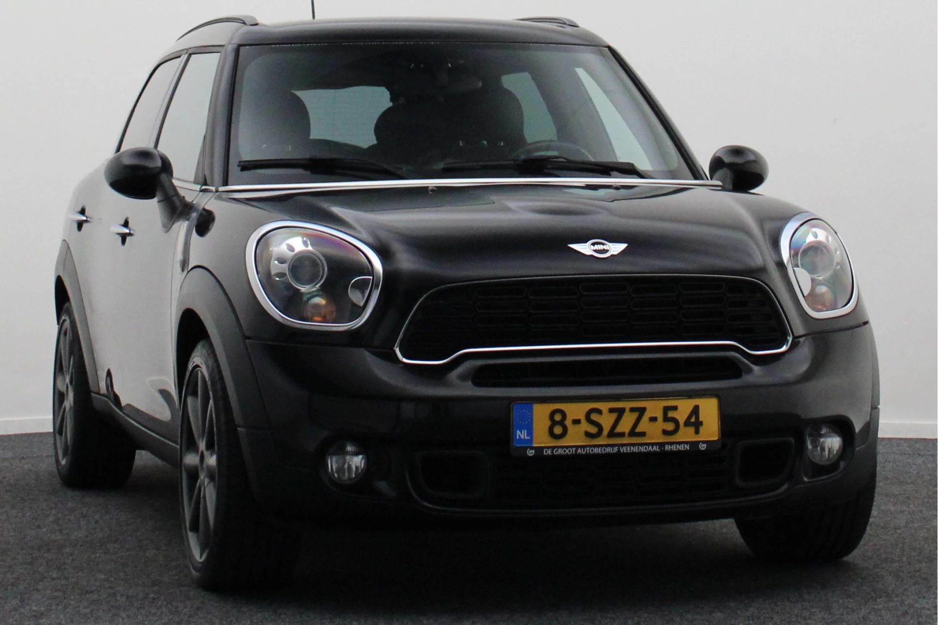 Hoofdafbeelding MINI Countryman