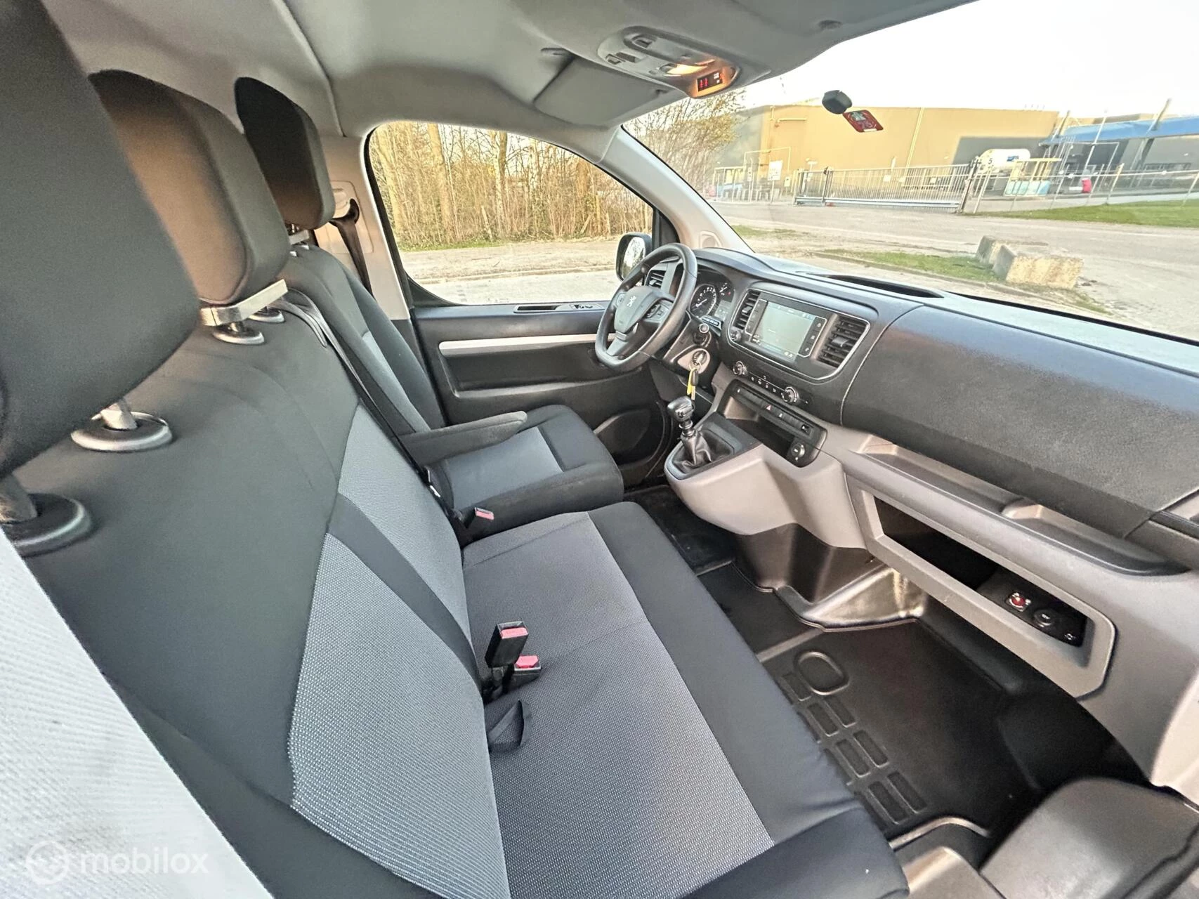 Hoofdafbeelding Peugeot Expert