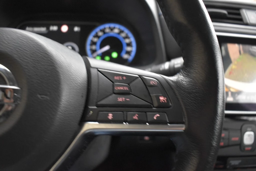 Hoofdafbeelding Nissan Leaf