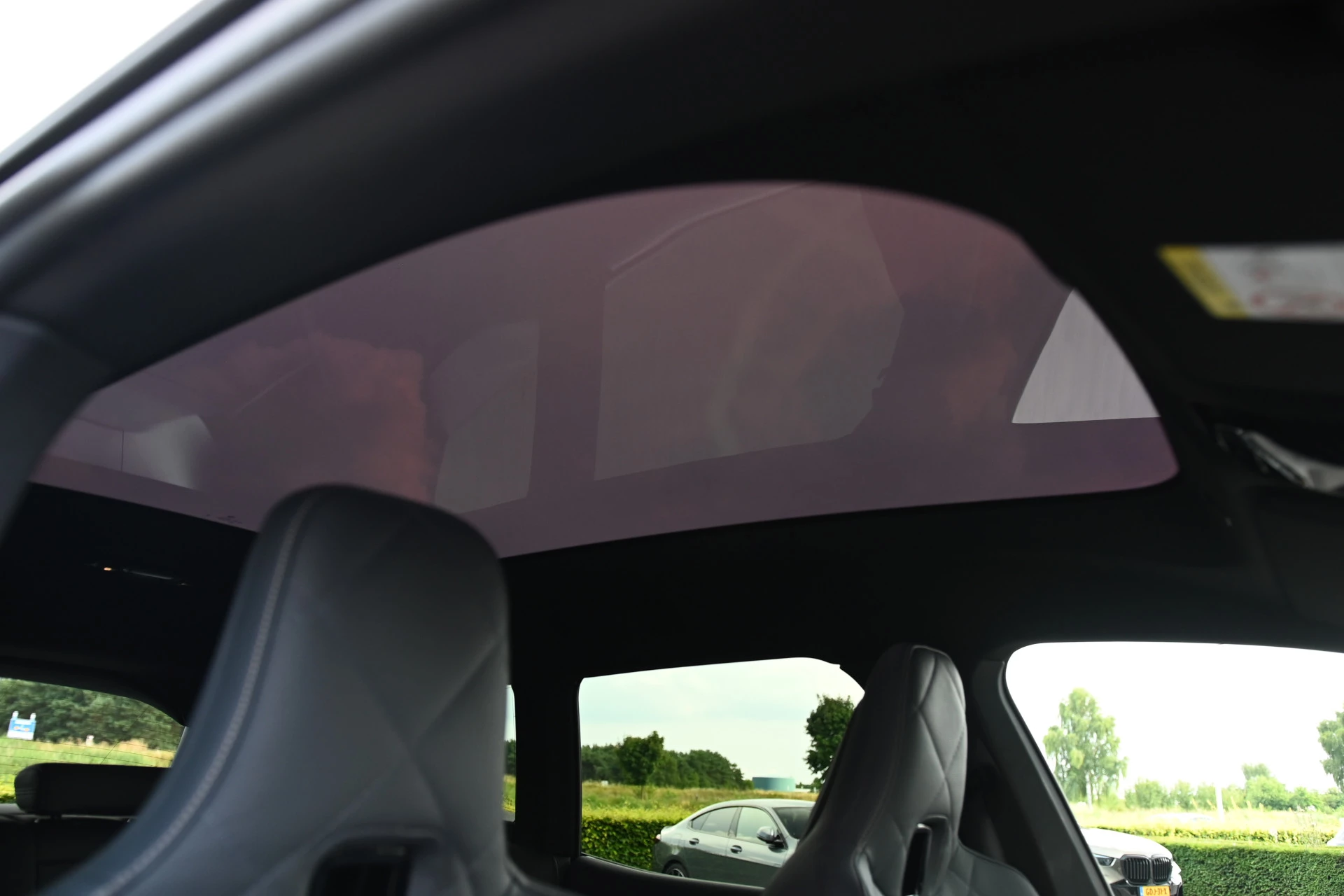 Hoofdafbeelding BMW iX