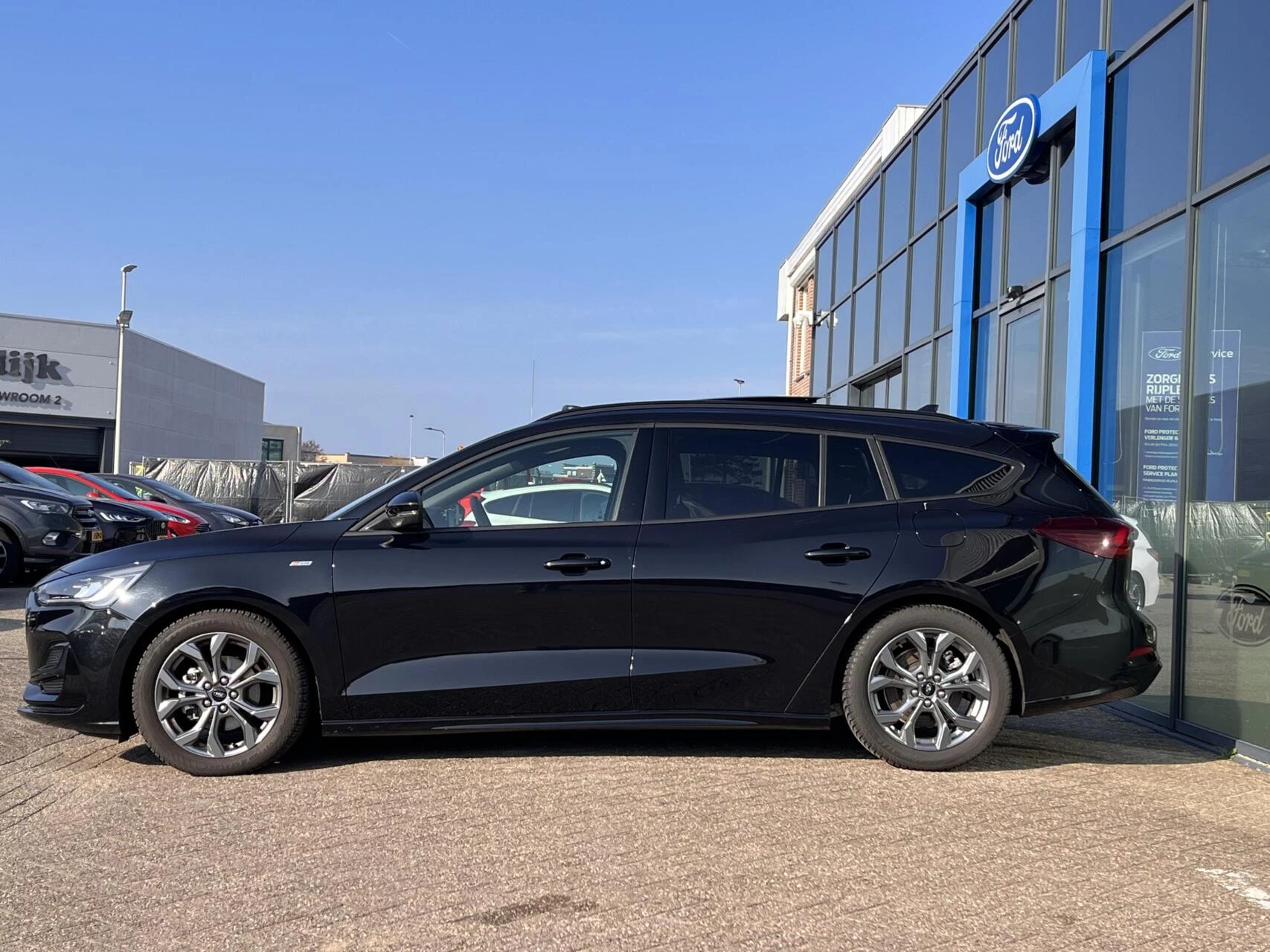 Hoofdafbeelding Ford Focus