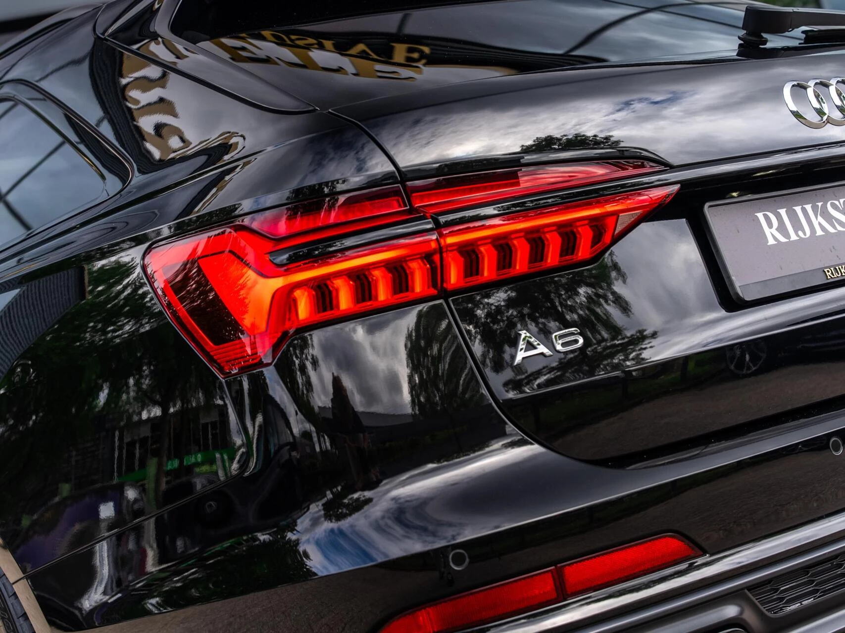 Hoofdafbeelding Audi A6