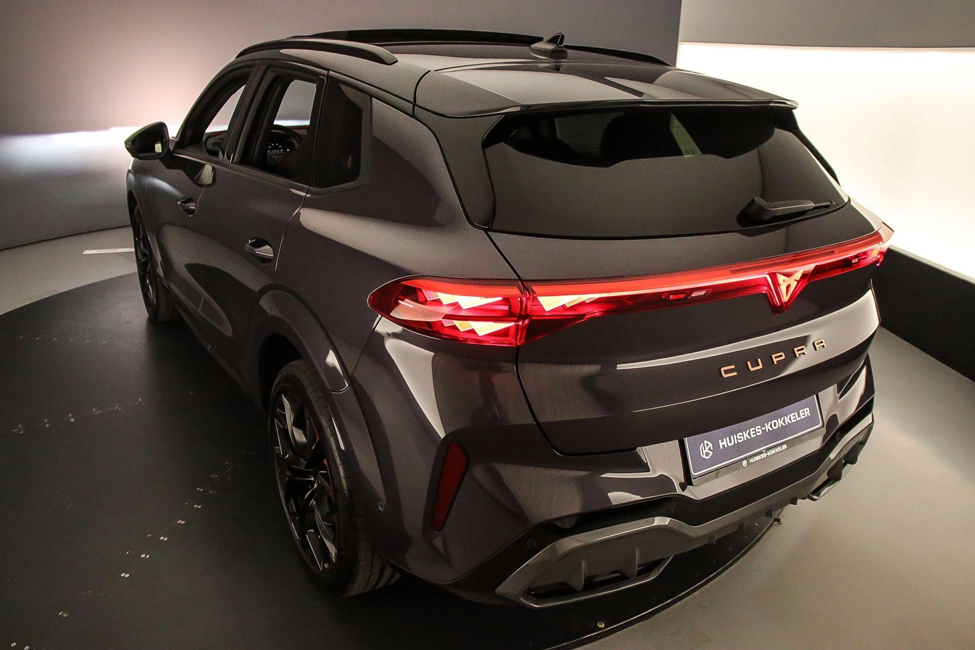 Hoofdafbeelding CUPRA Terramar