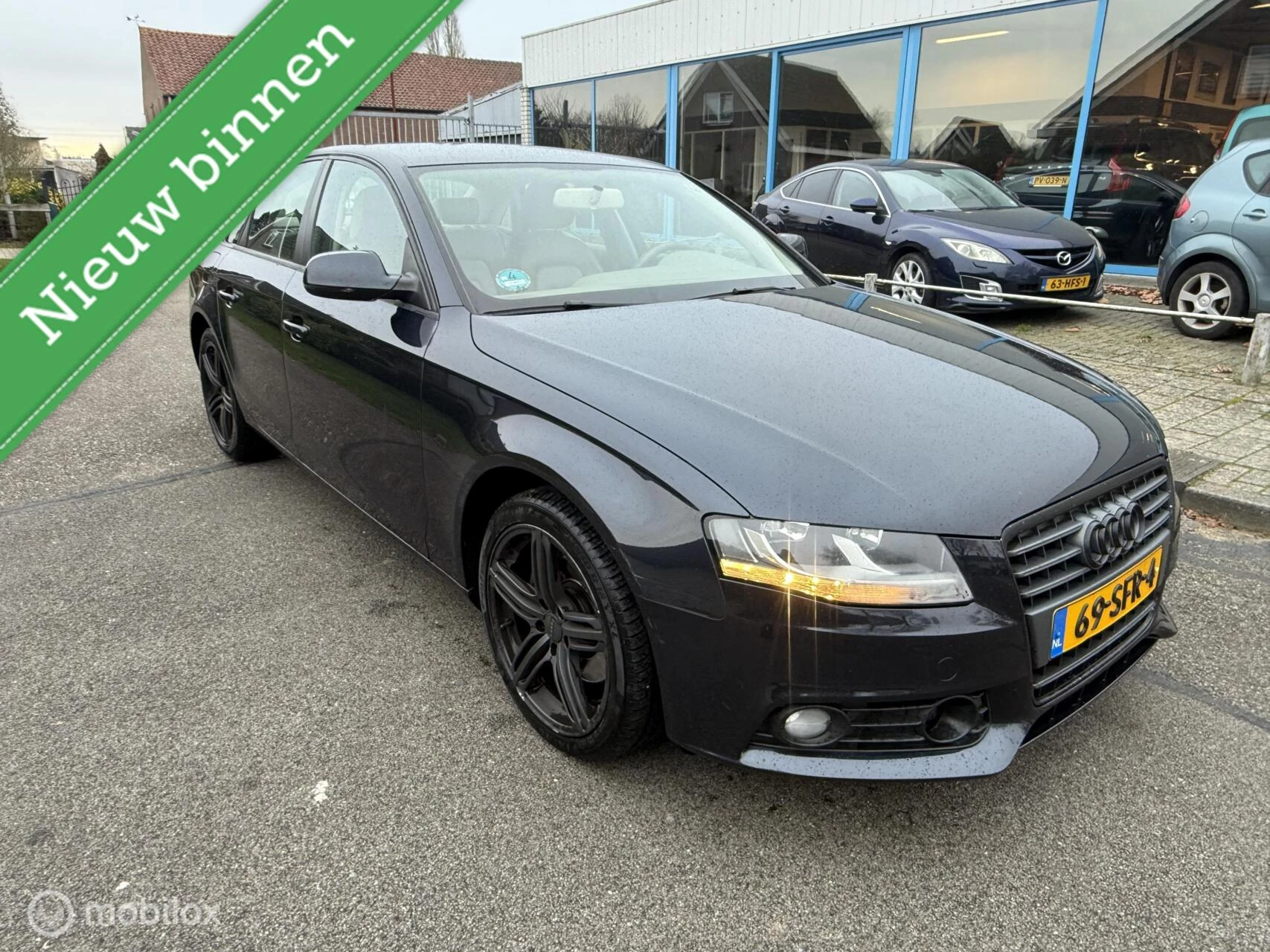 Hoofdafbeelding Audi A4