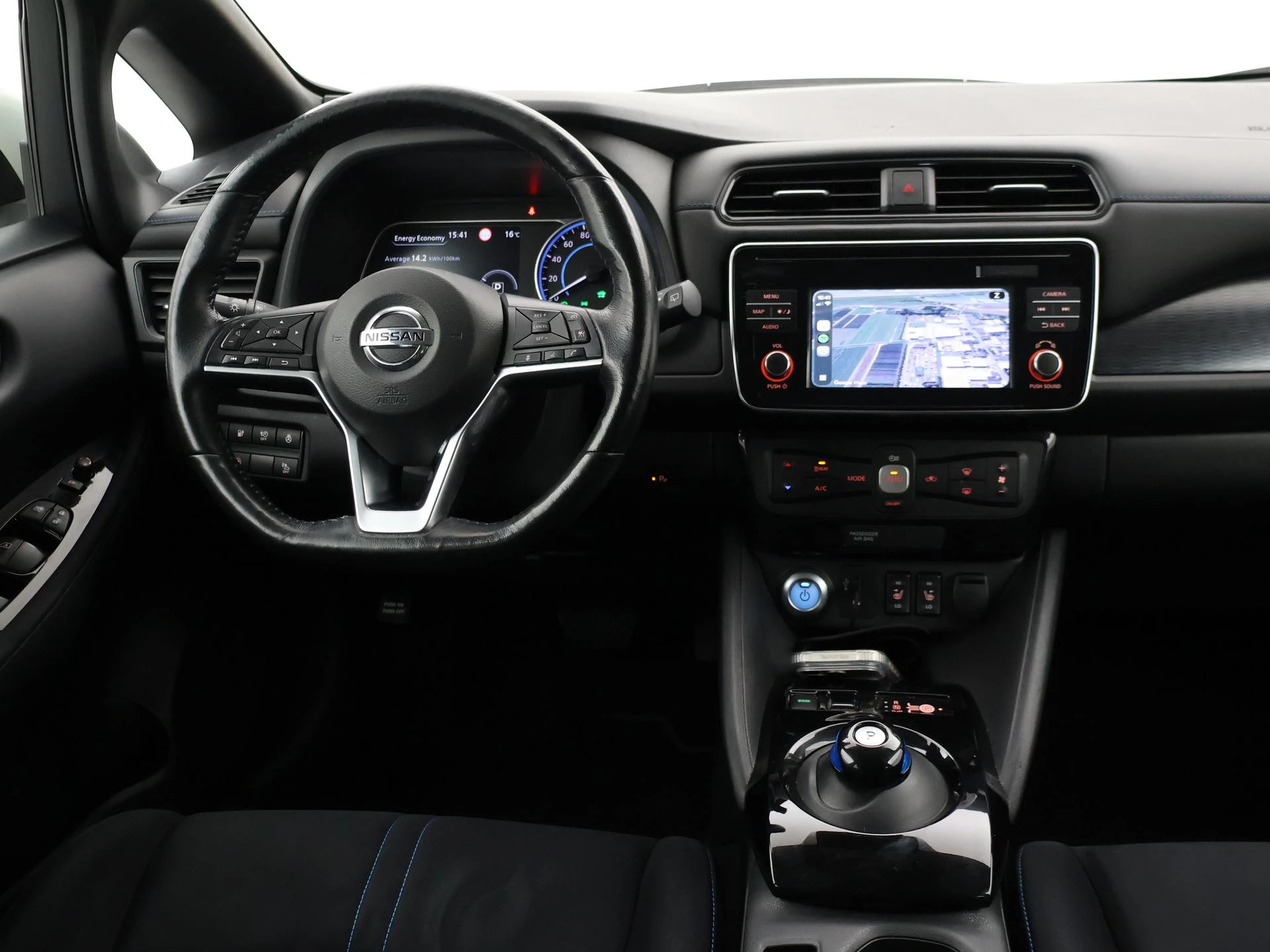 Hoofdafbeelding Nissan Leaf