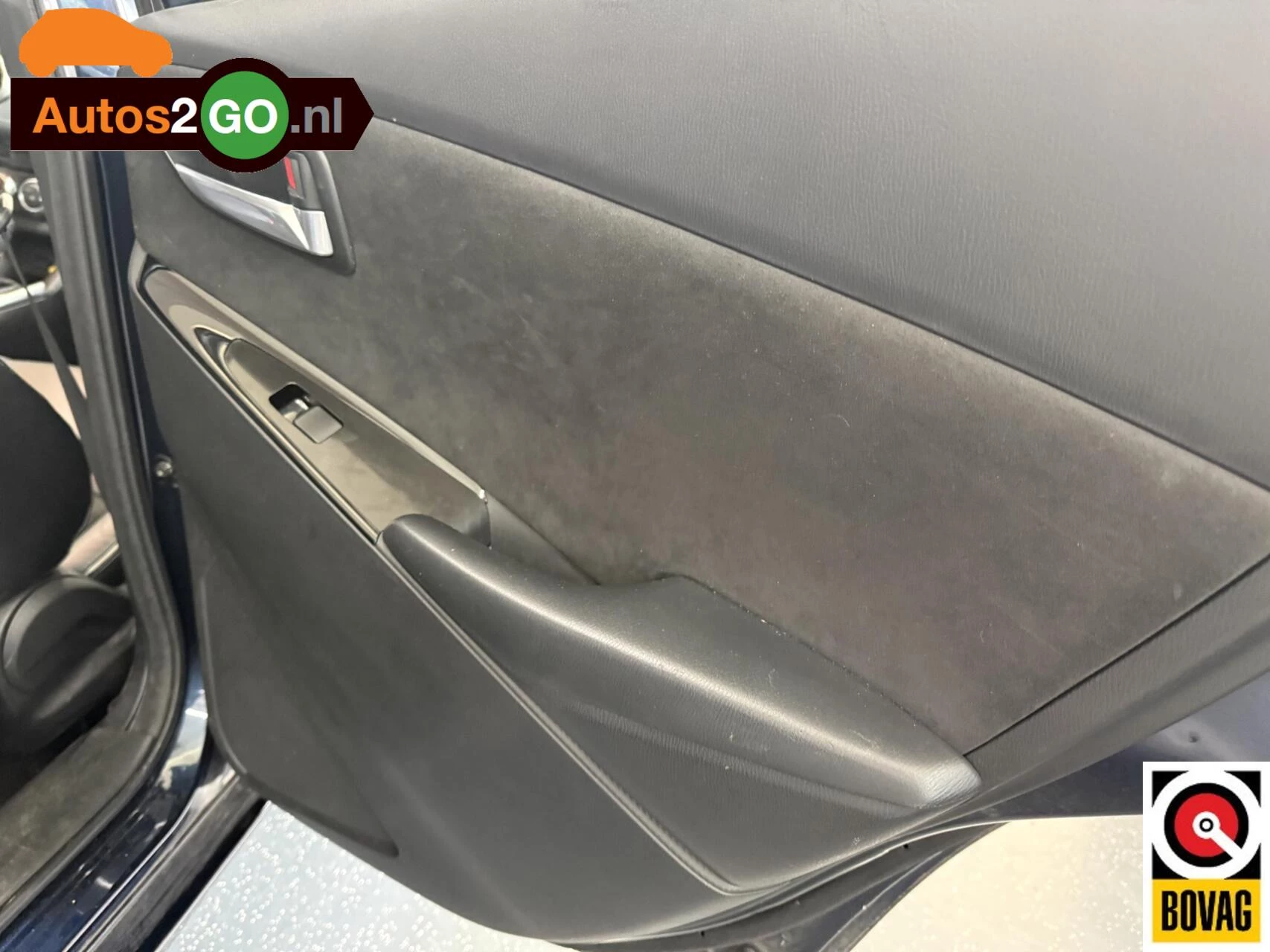 Hoofdafbeelding Mazda 2