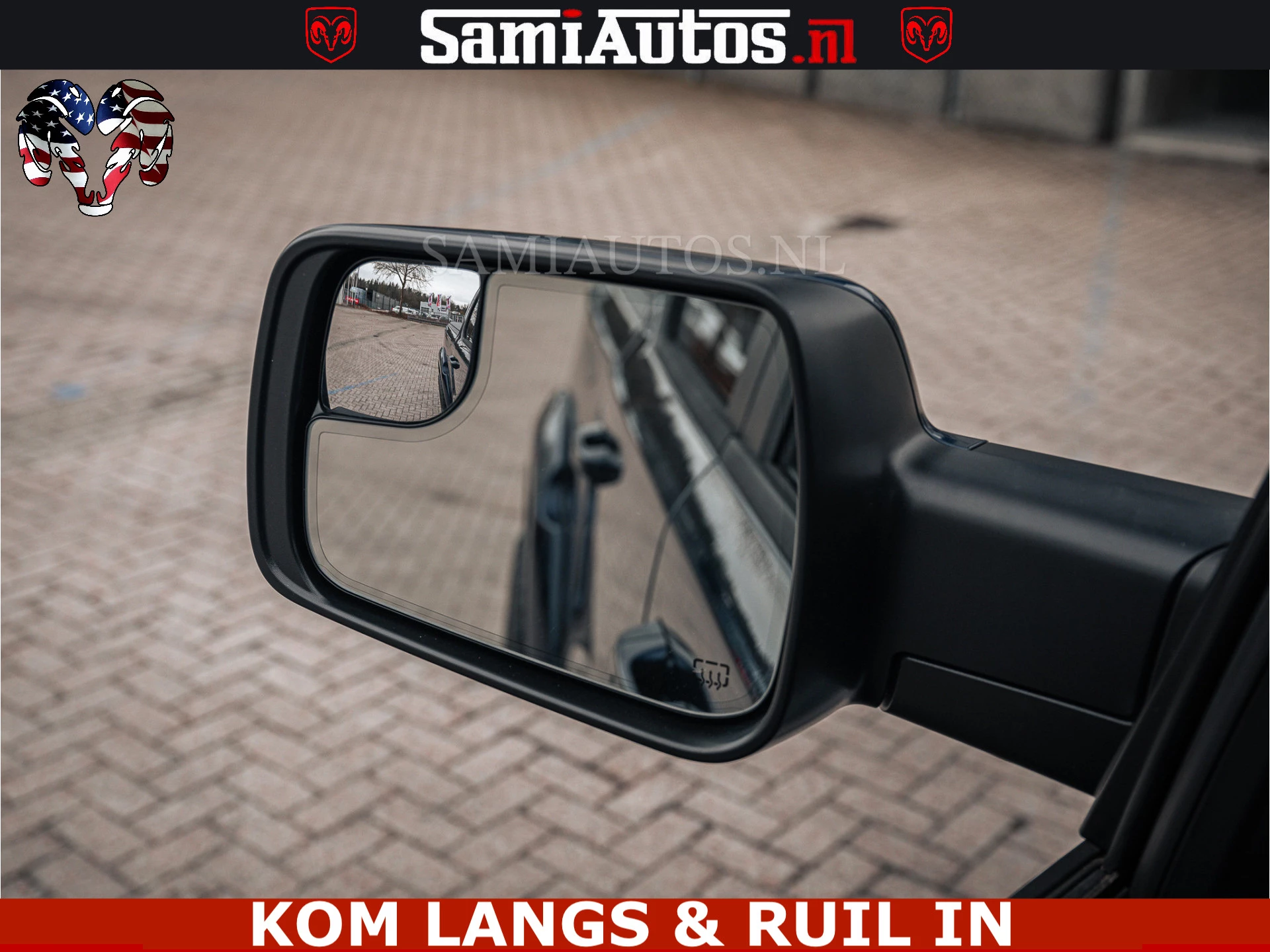 Hoofdafbeelding Dodge Ram Pick-Up