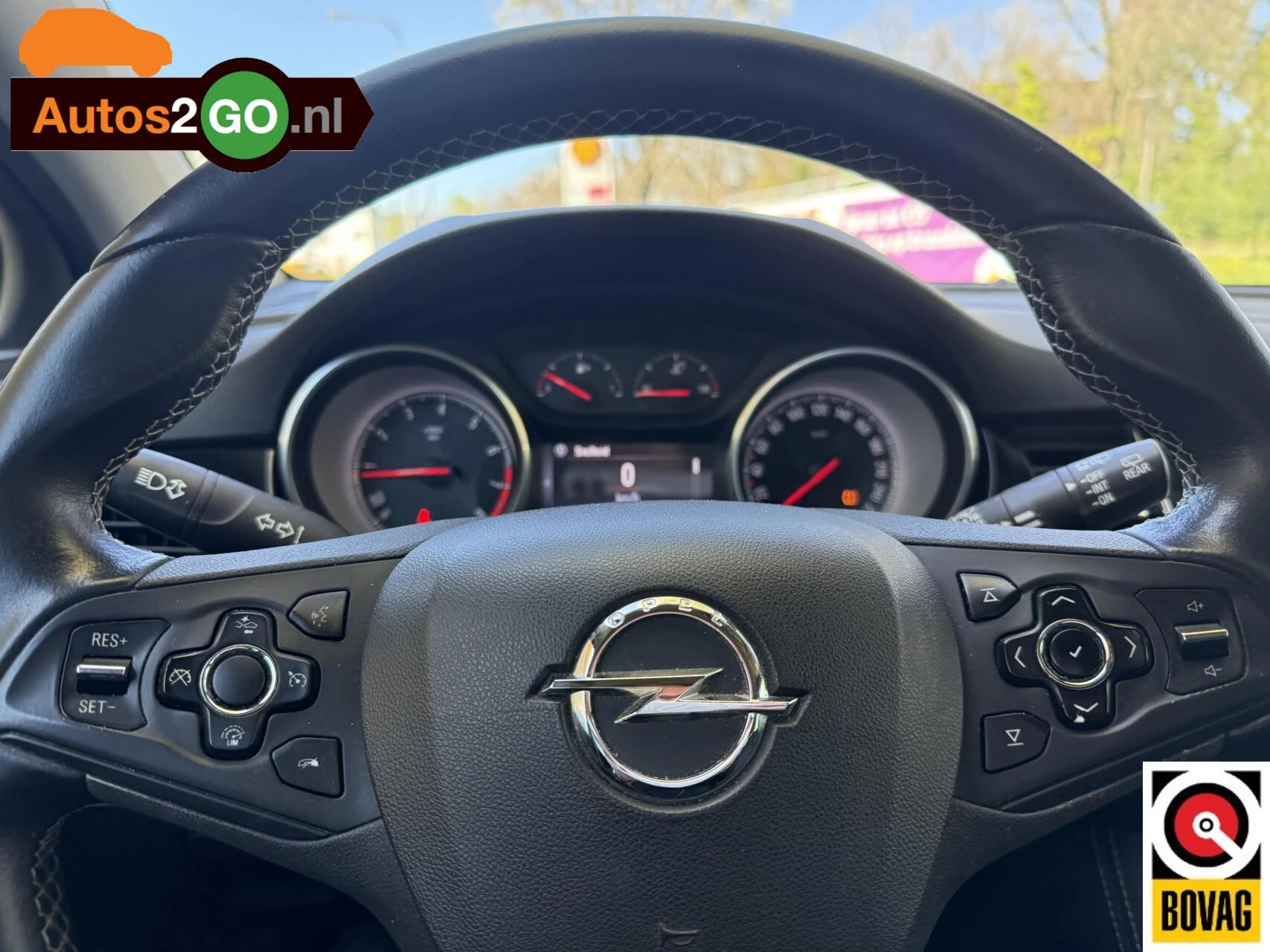 Hoofdafbeelding Opel Astra
