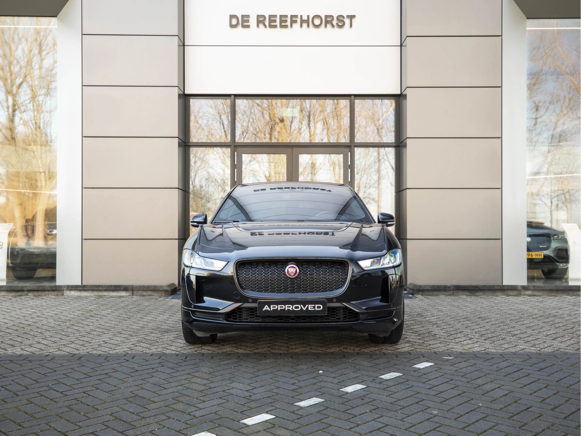 Hoofdafbeelding Jaguar I-PACE