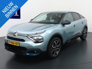 Citroen Ë-C4 Shine 50 kWh VAN: 19.400,- VOOR: 17.770,- UW HERFSTVOORDEEL: 1.630,- EURO. | RIJKLAARPRIJS INCL. 12MND BOVAG