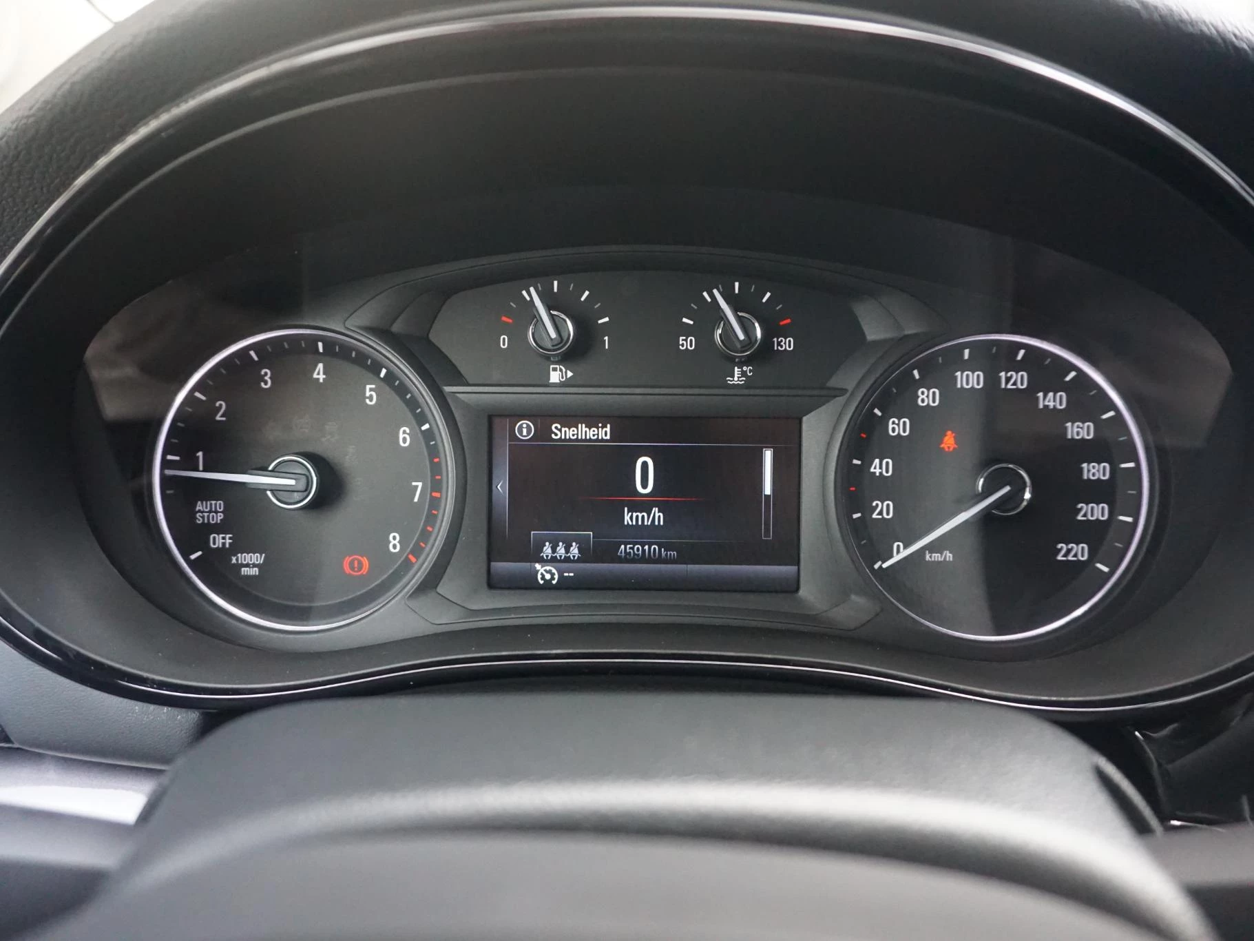 Hoofdafbeelding Opel Mokka X