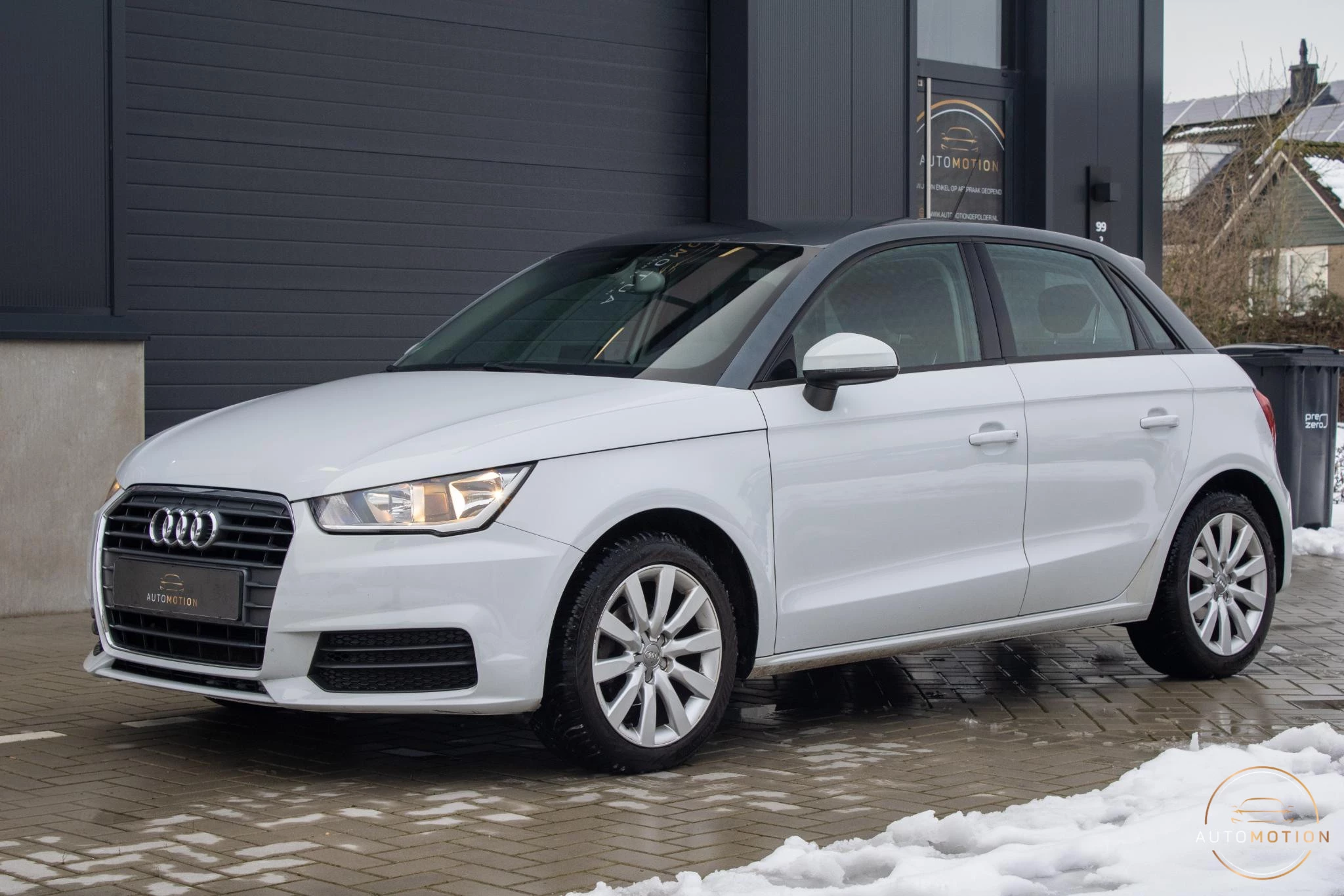 Hoofdafbeelding Audi A1 Sportback