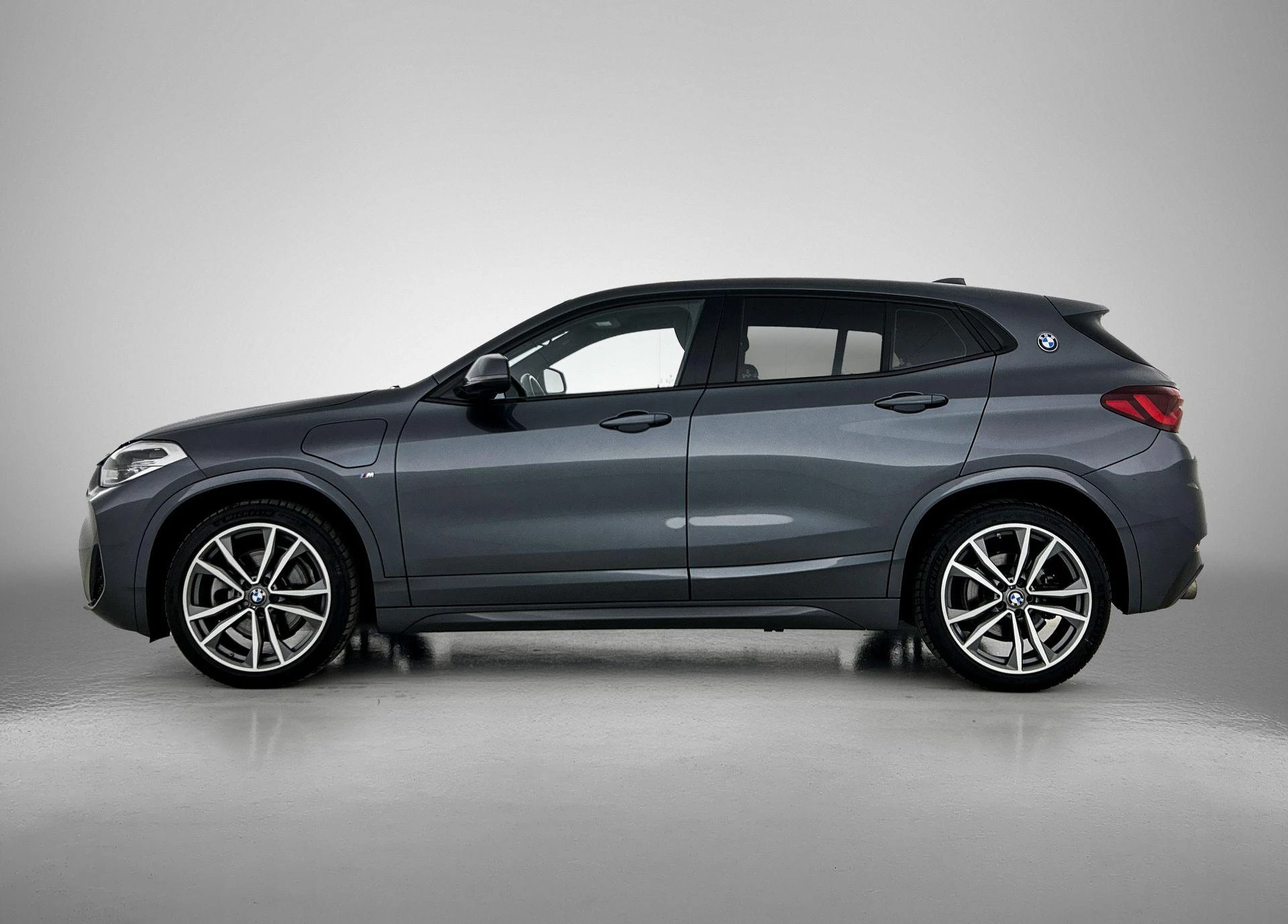 Hoofdafbeelding BMW X2