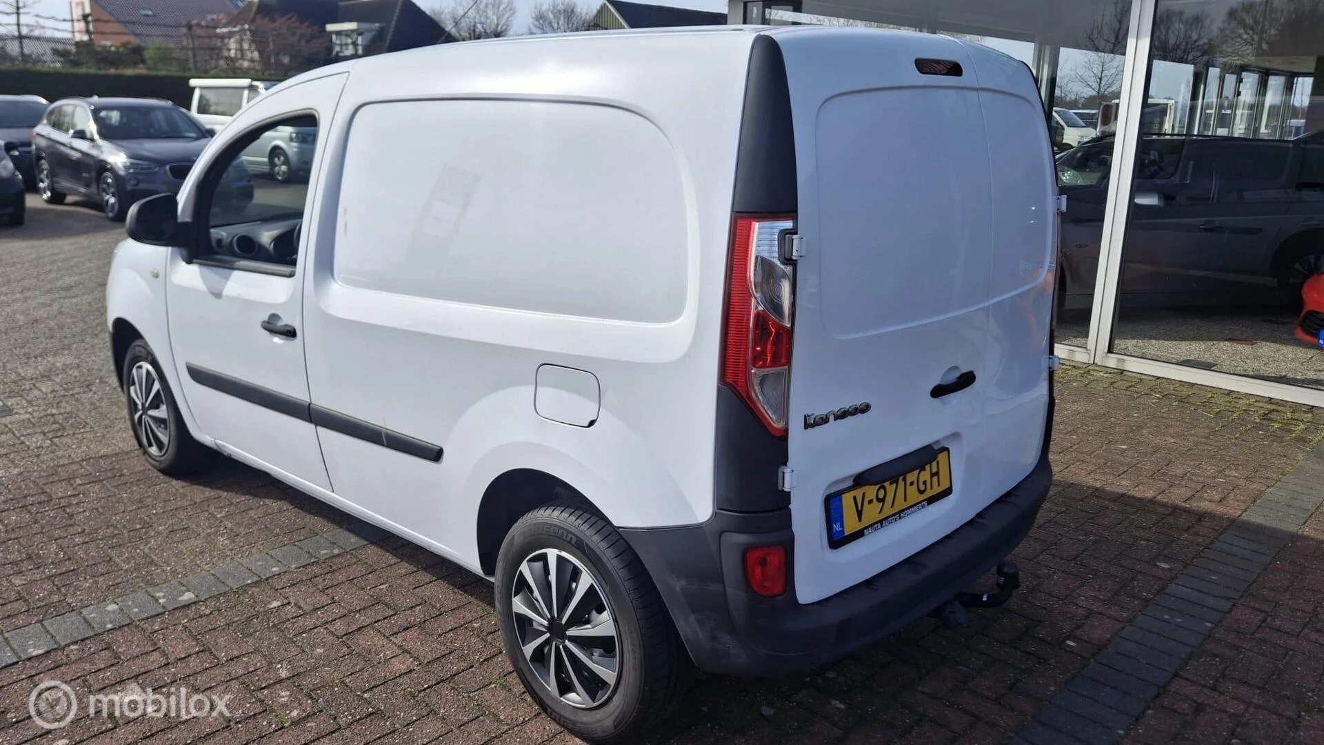 Hoofdafbeelding Renault Kangoo