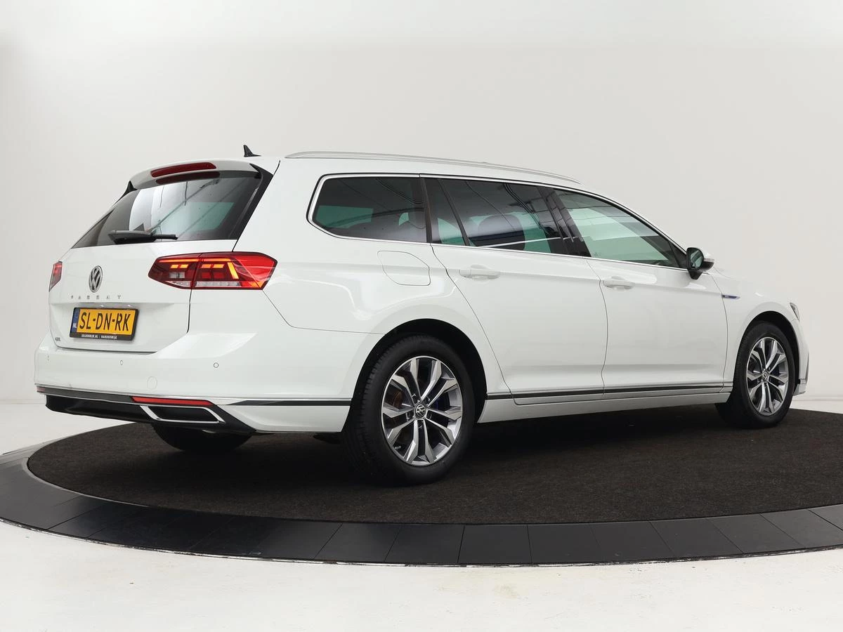 Hoofdafbeelding Volkswagen Passat
