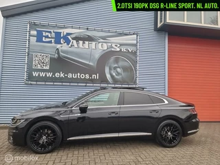 Volkswagen Arteon 2.0 TSI R-Line 190pk DSG. NL auto. Vol !!