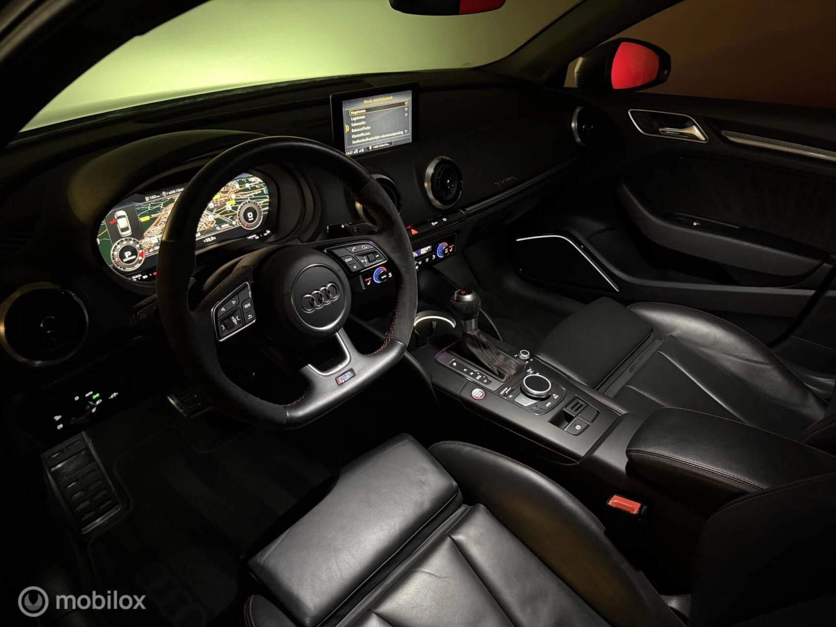 Hoofdafbeelding Audi RS3