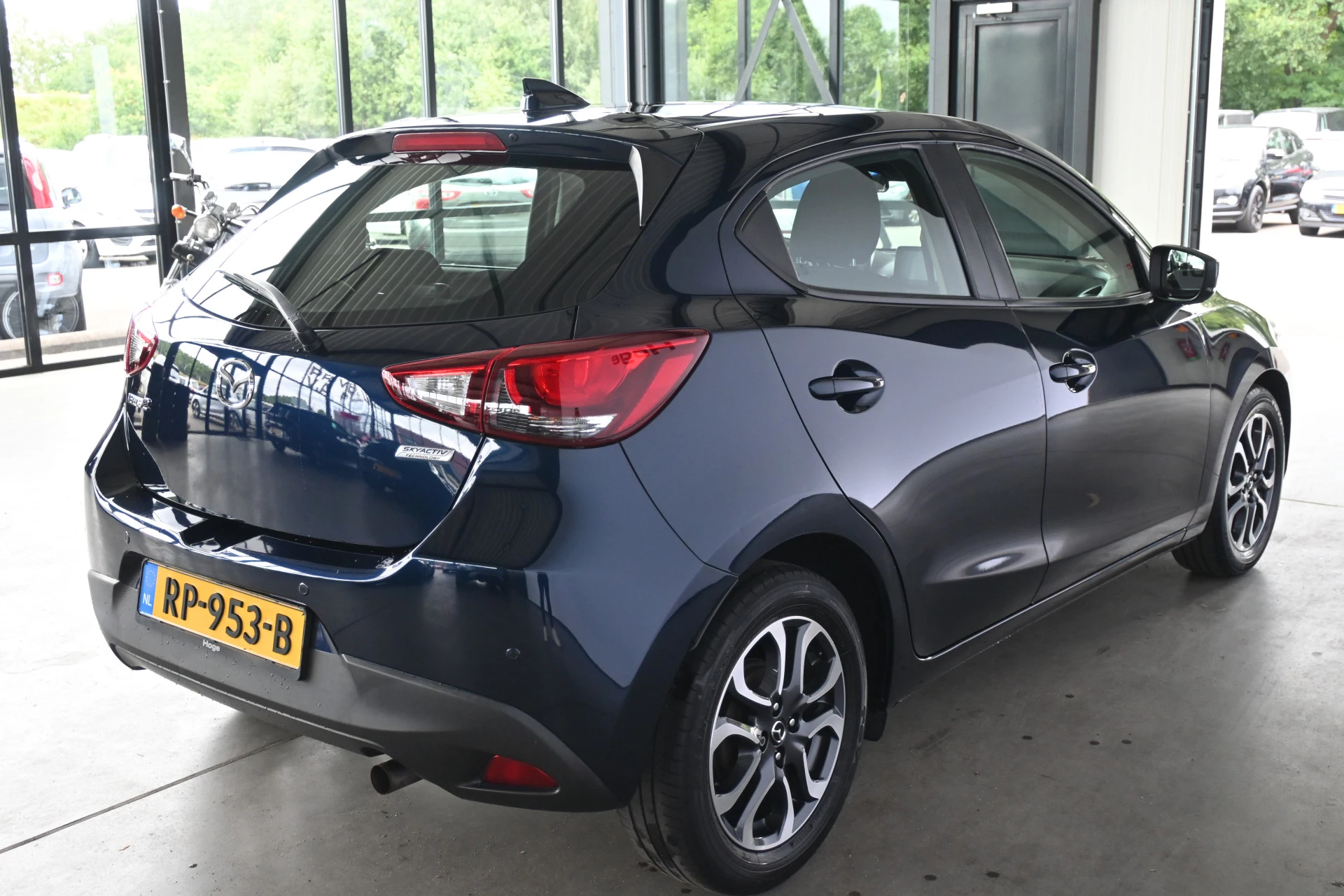 Hoofdafbeelding Mazda 2