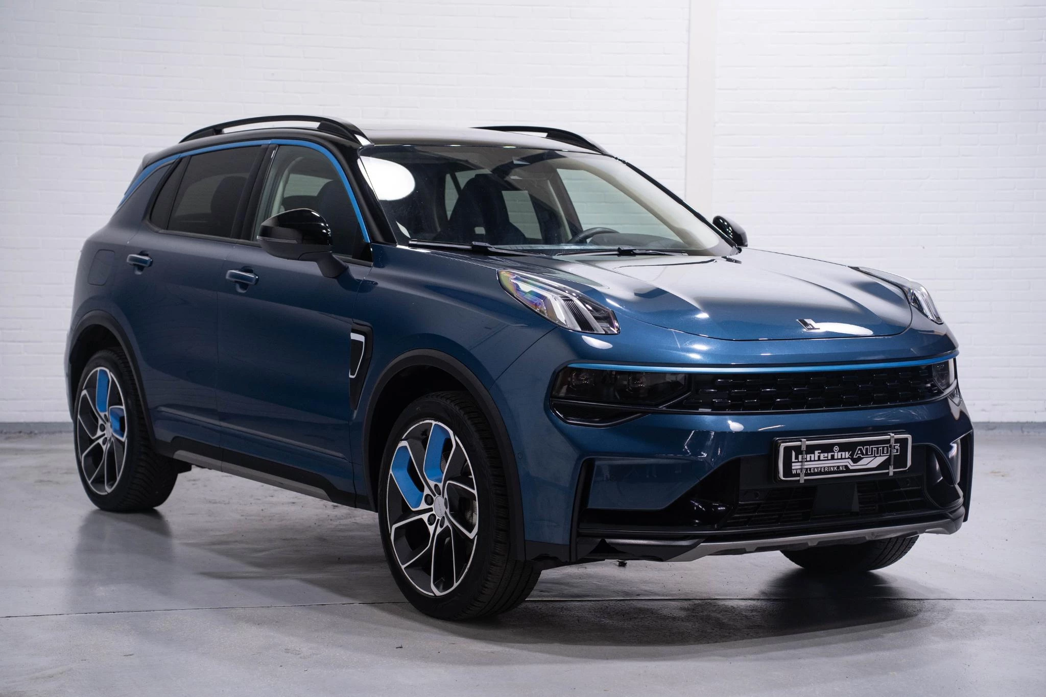 Hoofdafbeelding Lynk & Co 01