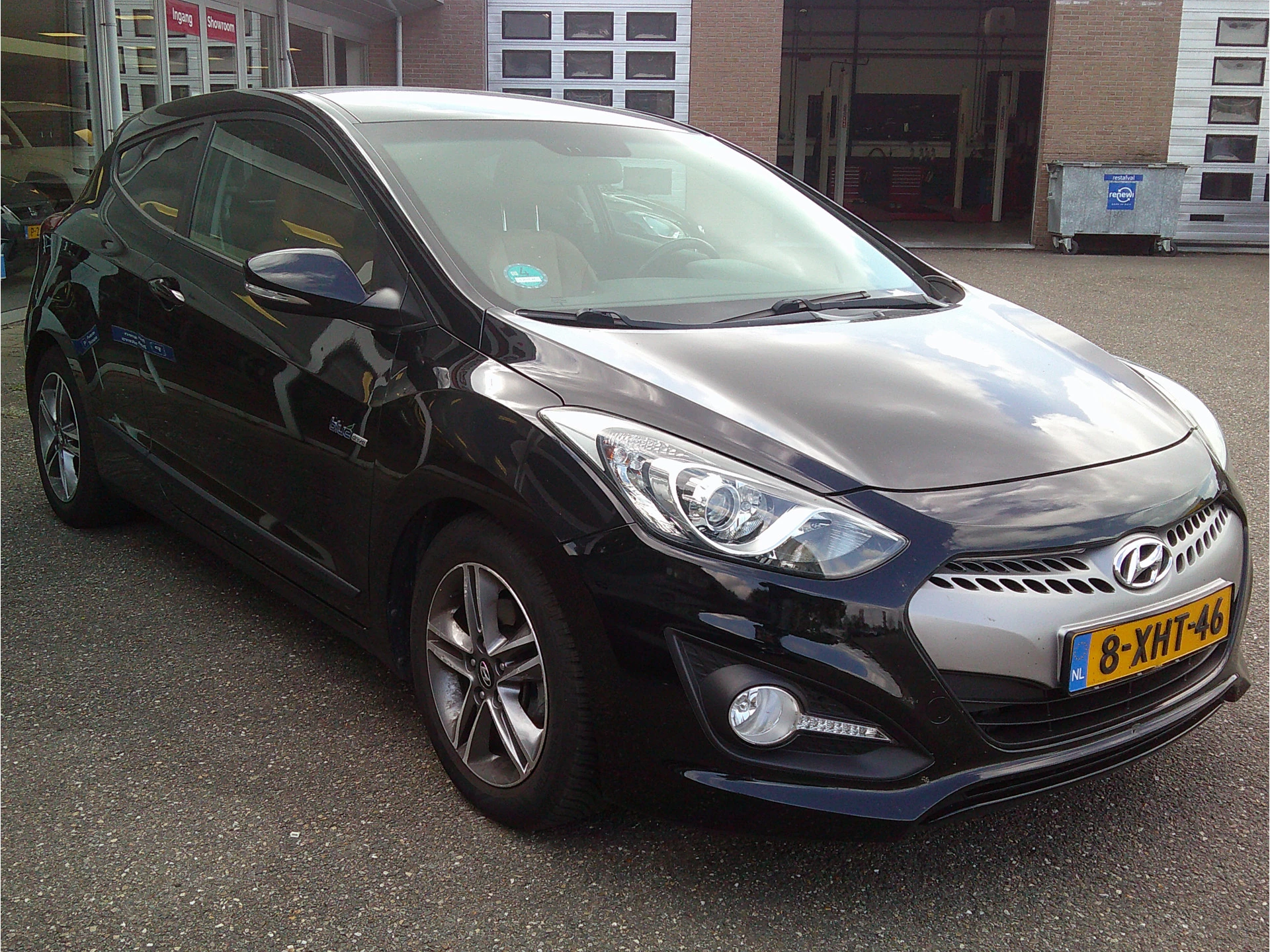 Hoofdafbeelding Hyundai i30