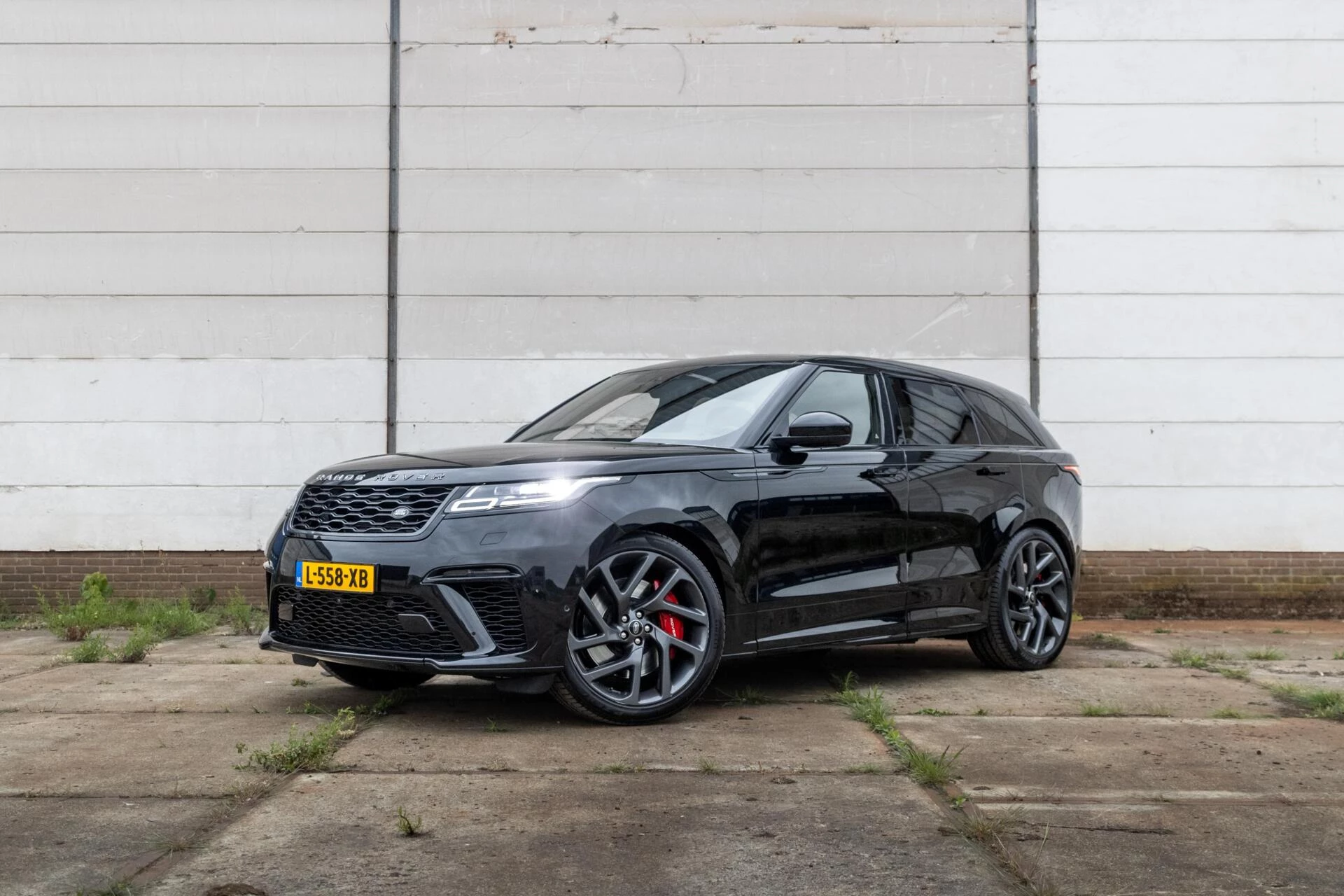 Hoofdafbeelding Land Rover Range Rover Velar
