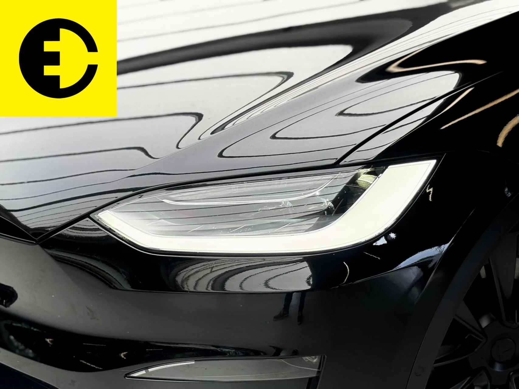 Hoofdafbeelding Tesla Model X