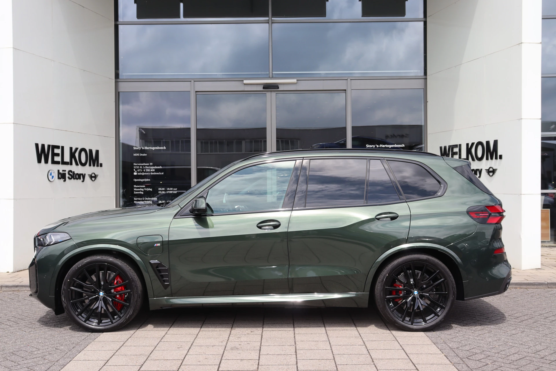 Hoofdafbeelding BMW X5