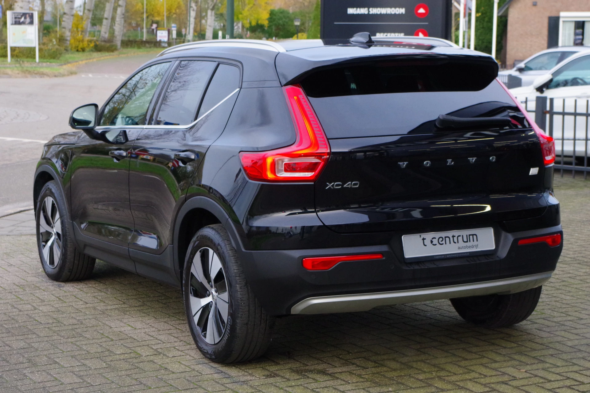 Hoofdafbeelding Volvo XC40