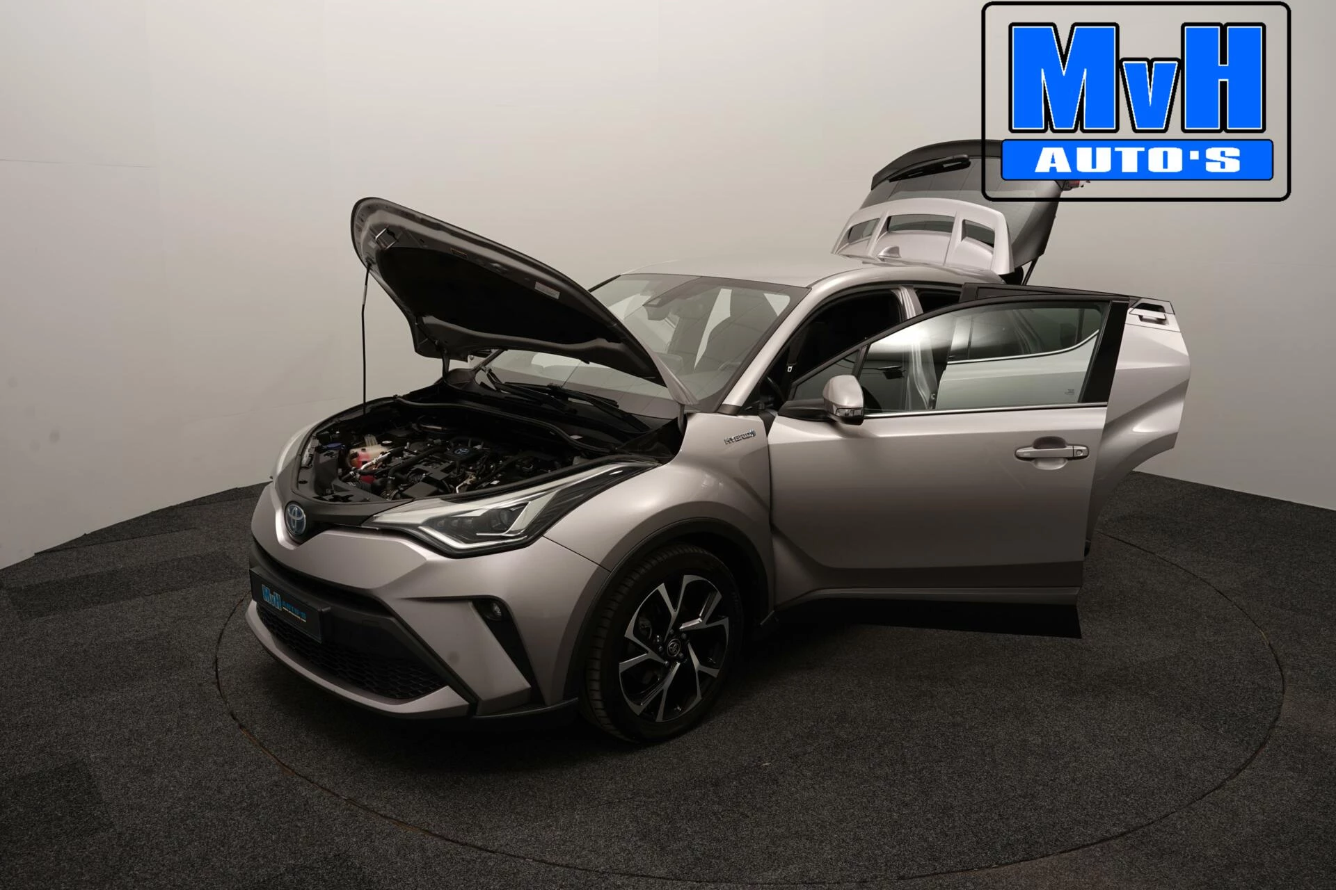Hoofdafbeelding Toyota C-HR
