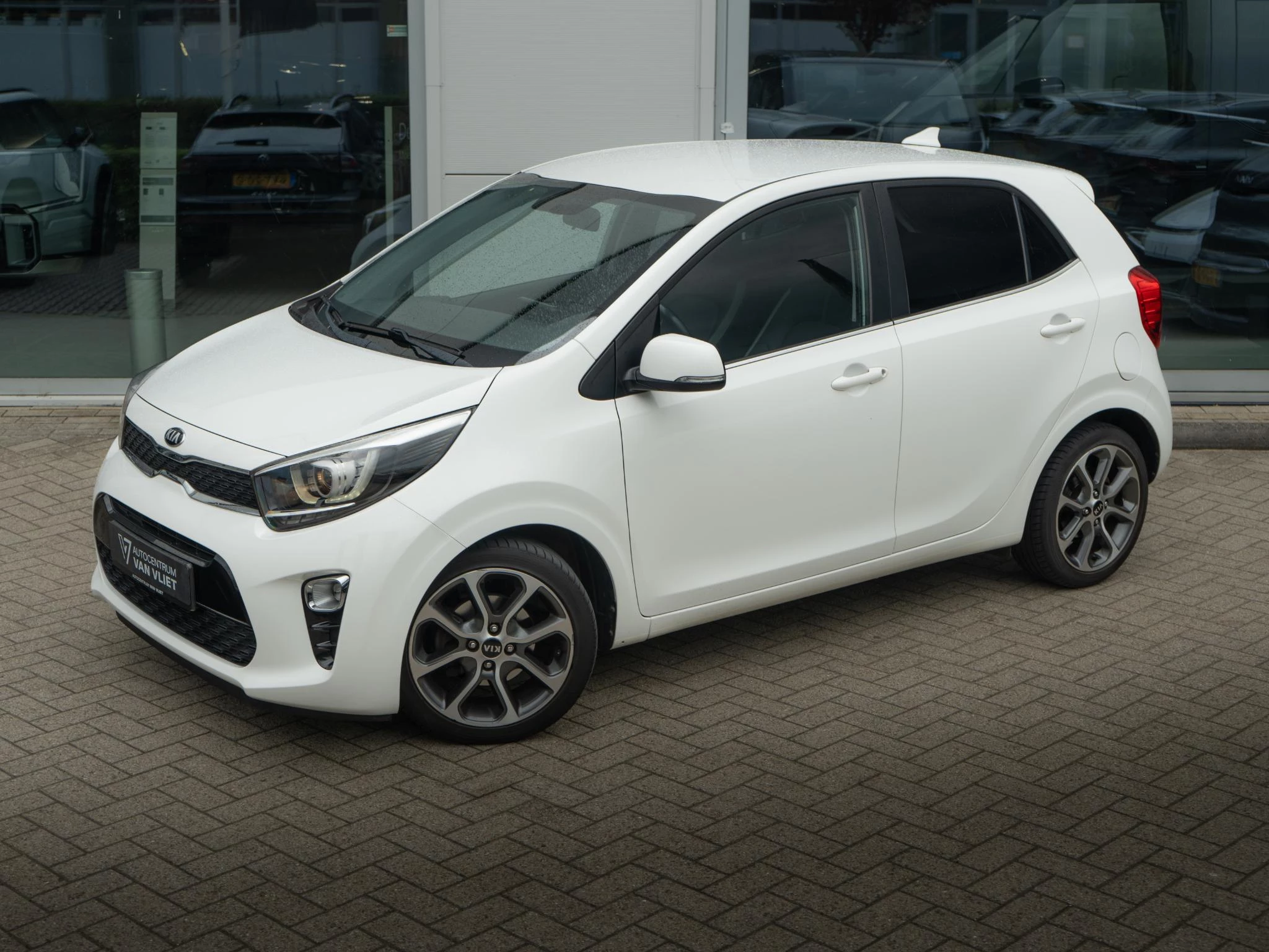 Hoofdafbeelding Kia Picanto