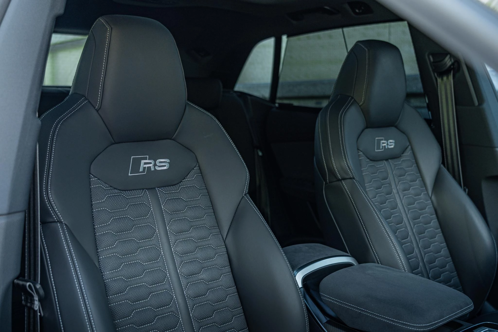 Hoofdafbeelding Audi RSQ8