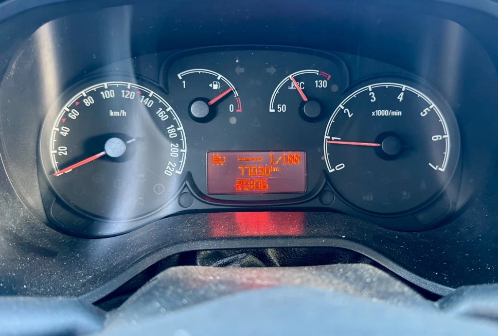 Hoofdafbeelding Opel Combo