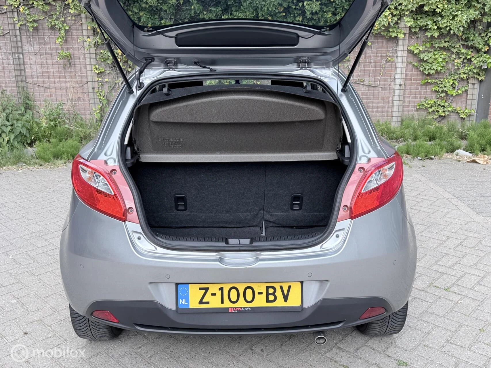 Hoofdafbeelding Mazda 2