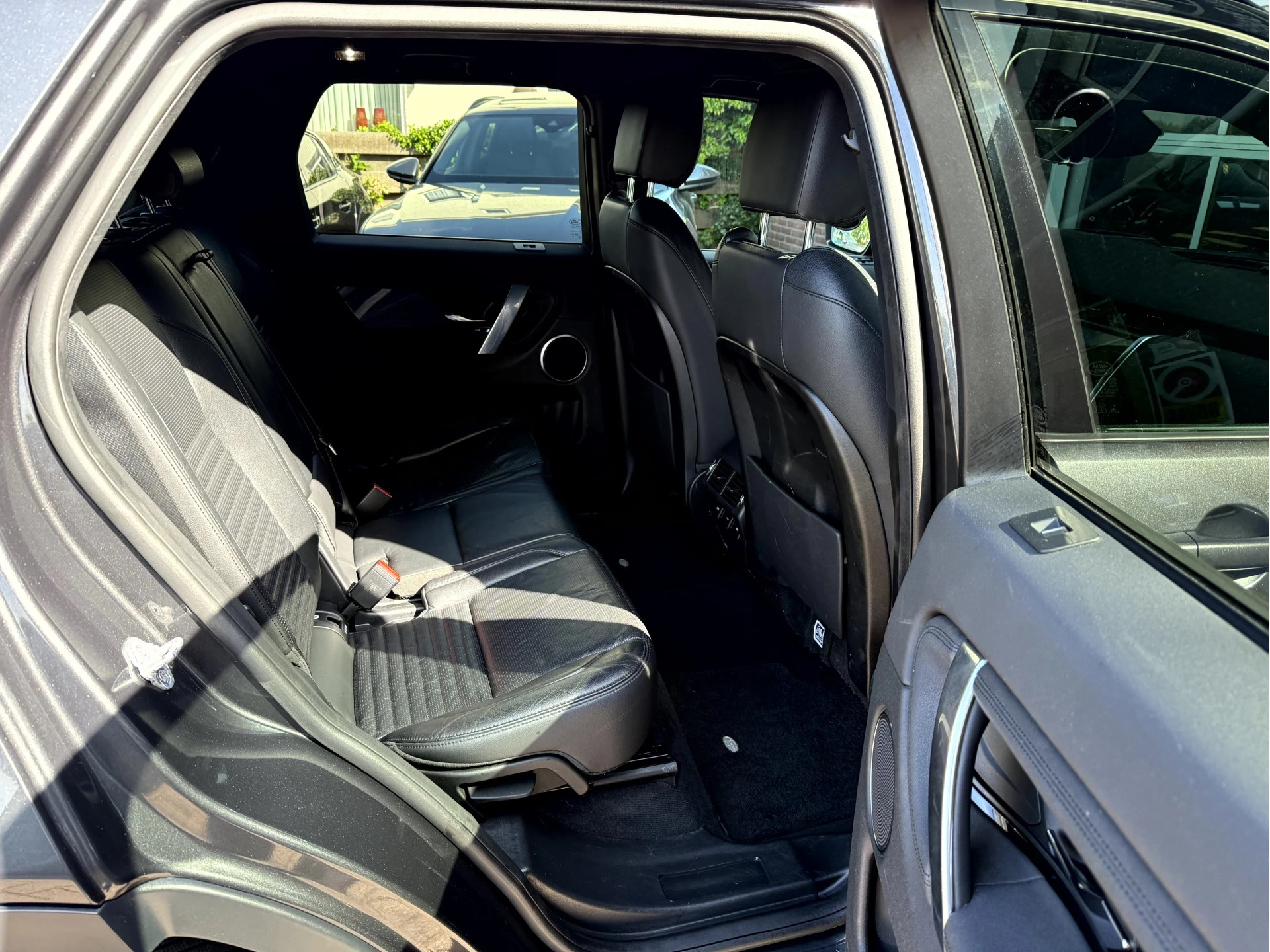 Hoofdafbeelding Land Rover Discovery Sport