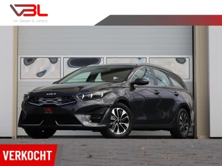Kia Ceed Sportswagon 1.6 GDI 140PK PHEV DynamicPlusLine | Afneembare trekhaak