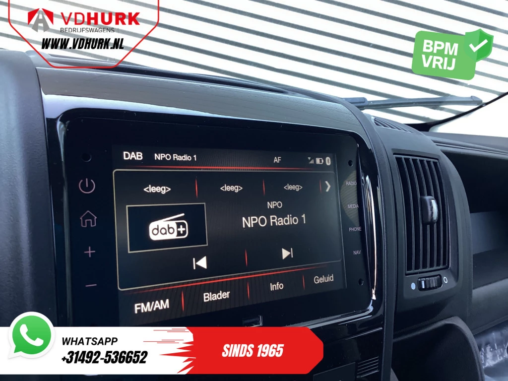 Hoofdafbeelding Opel Movano