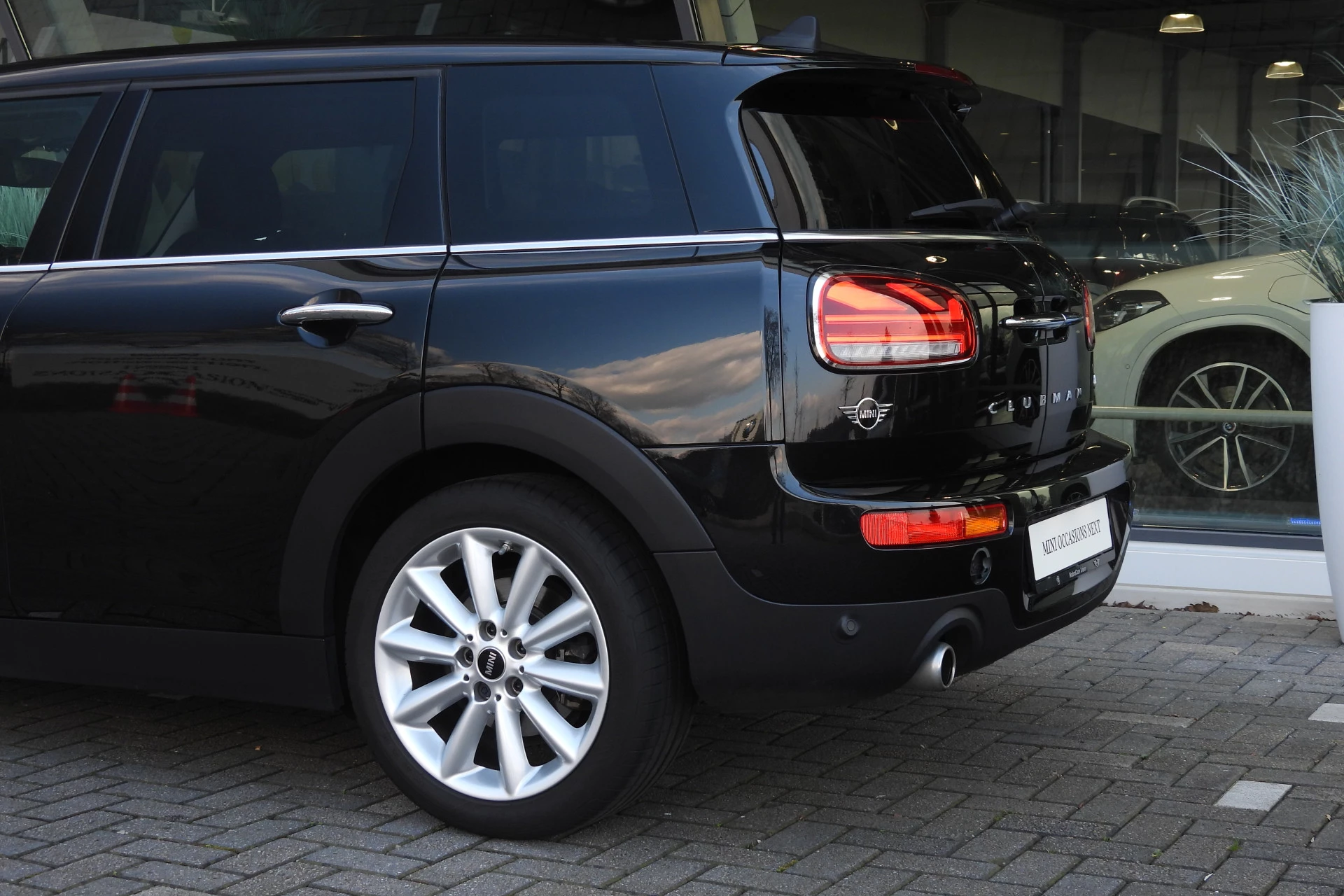 Hoofdafbeelding MINI Clubman